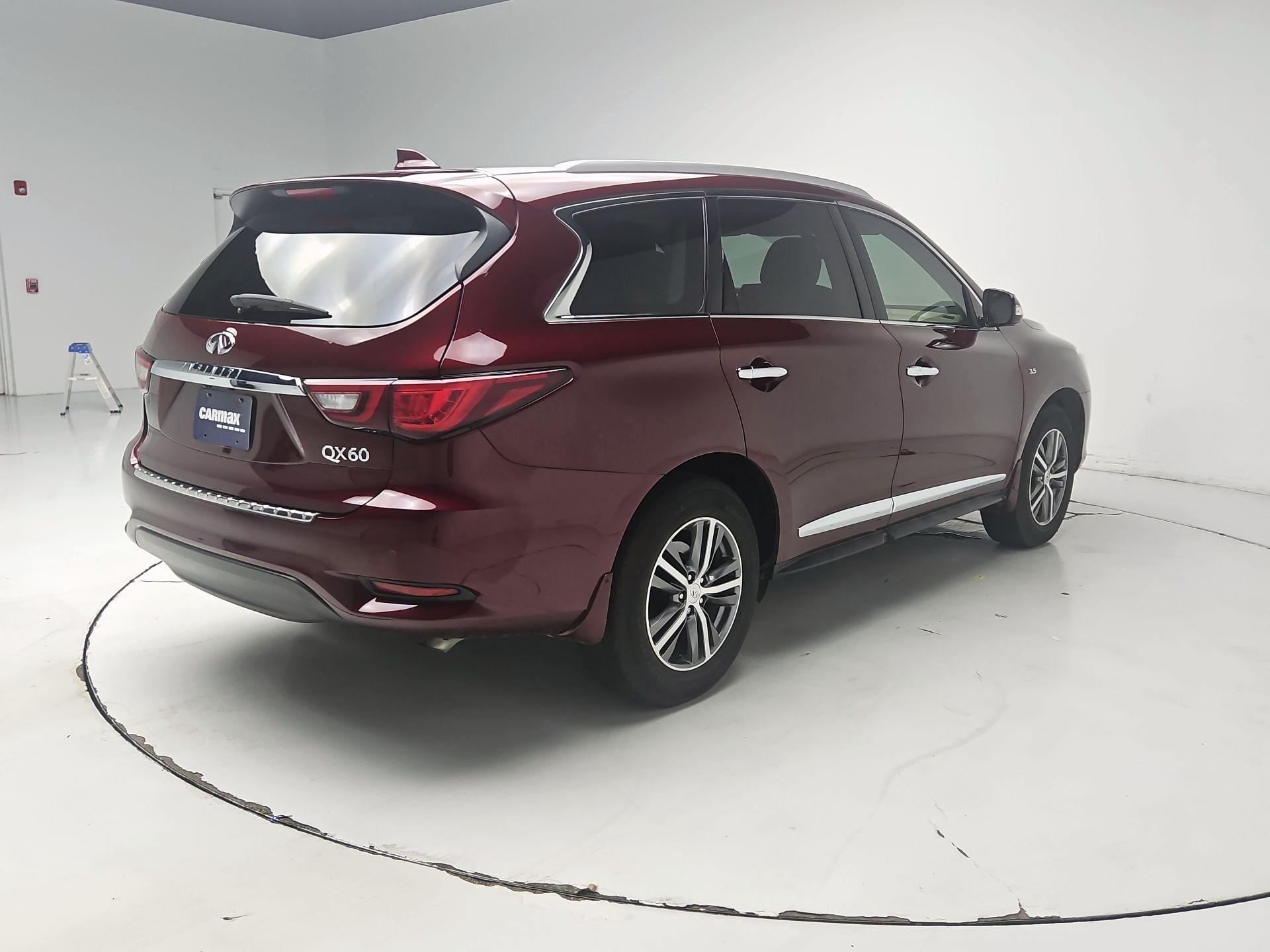 Thumbnail: 2020 INFINITI QX60 - 5