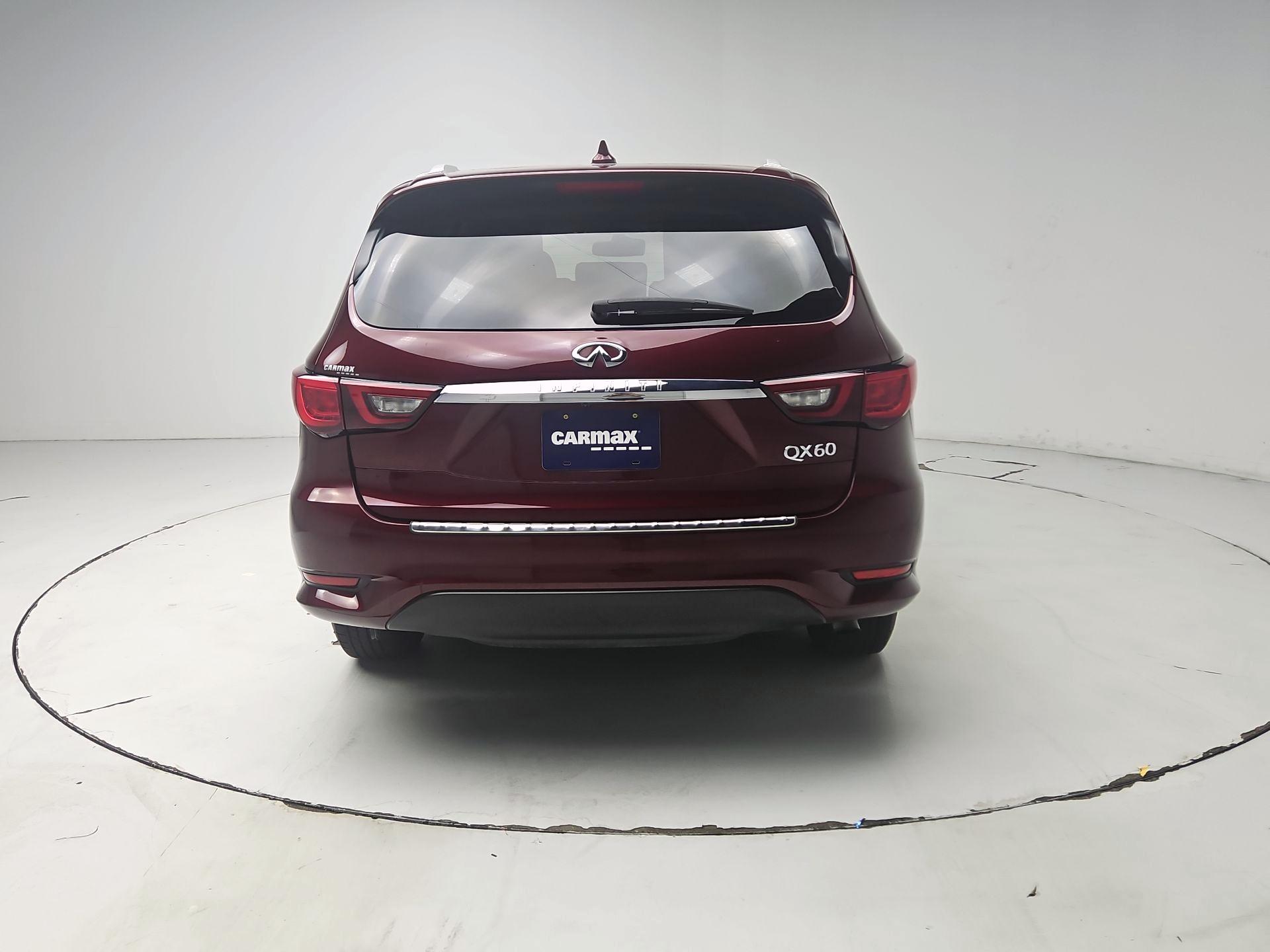 Thumbnail: 2020 INFINITI QX60 - 6