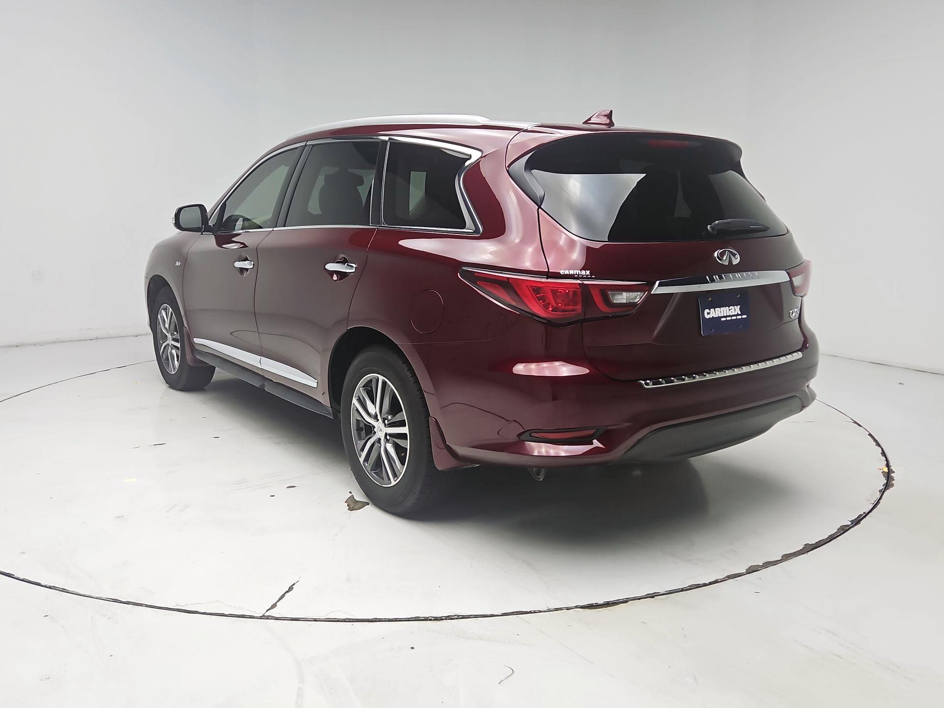 Thumbnail: 2020 INFINITI QX60 - 7