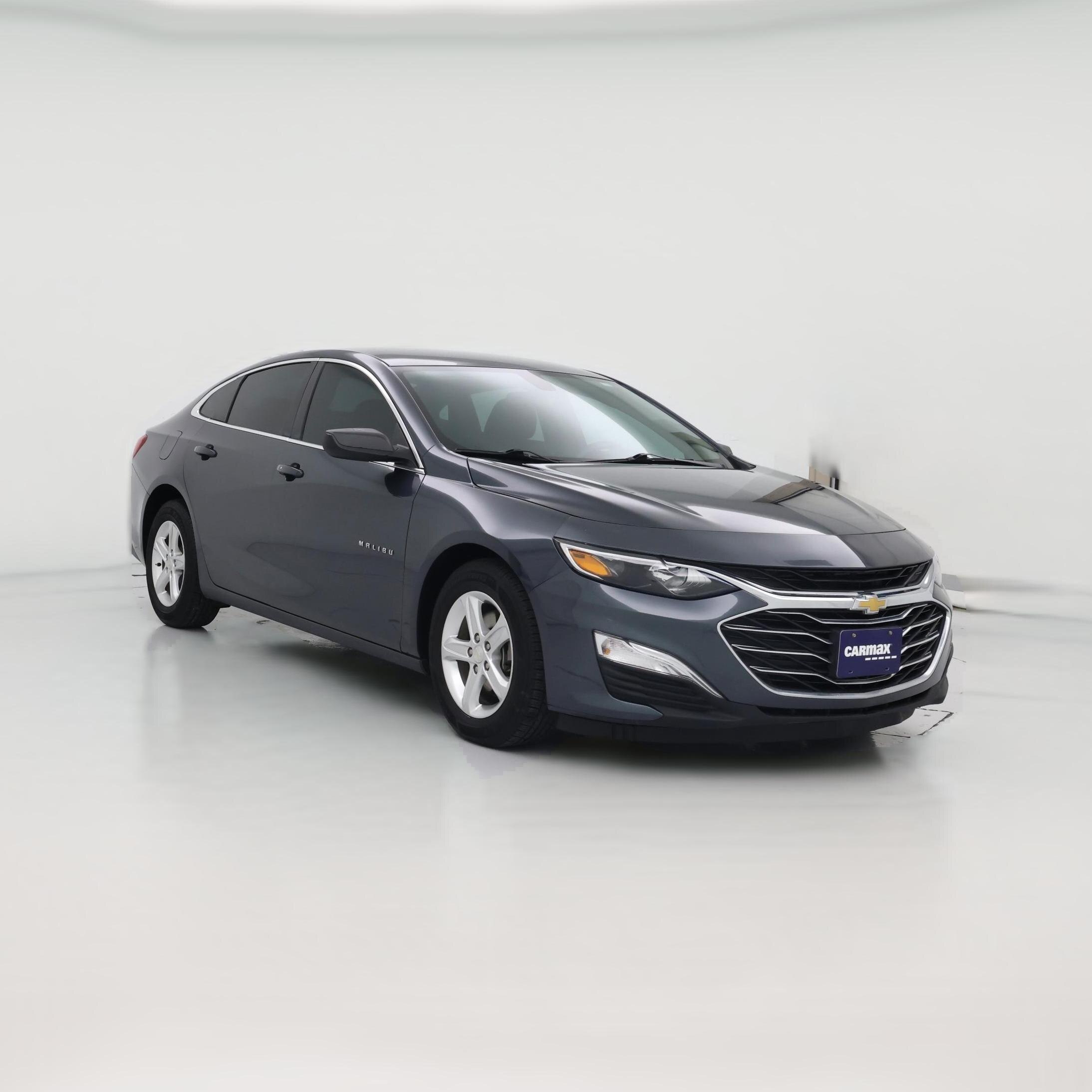 Thumbnail: 2021 Chevrolet Malibu - 1