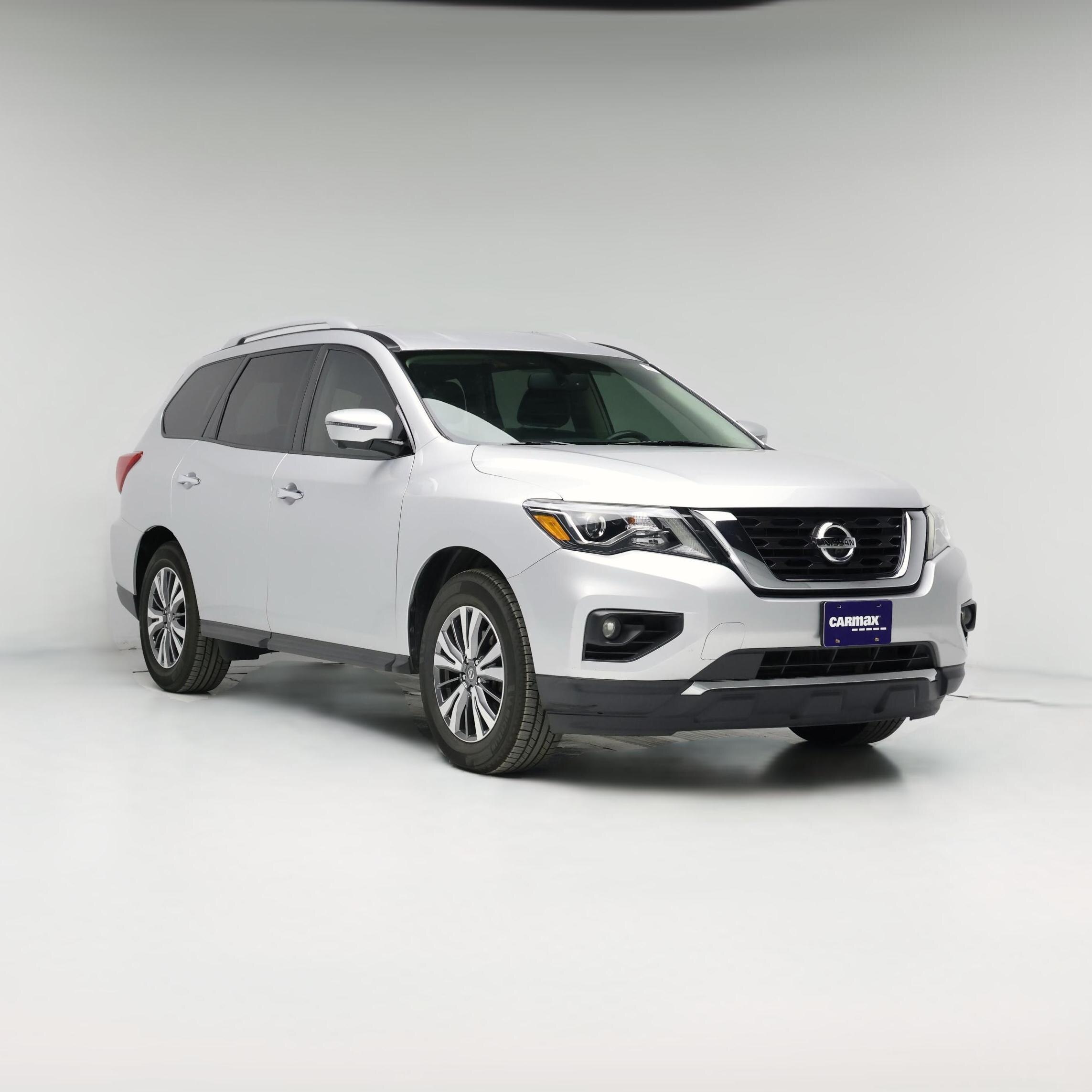 Thumbnail: 2019 Nissan Pathfinder - 1