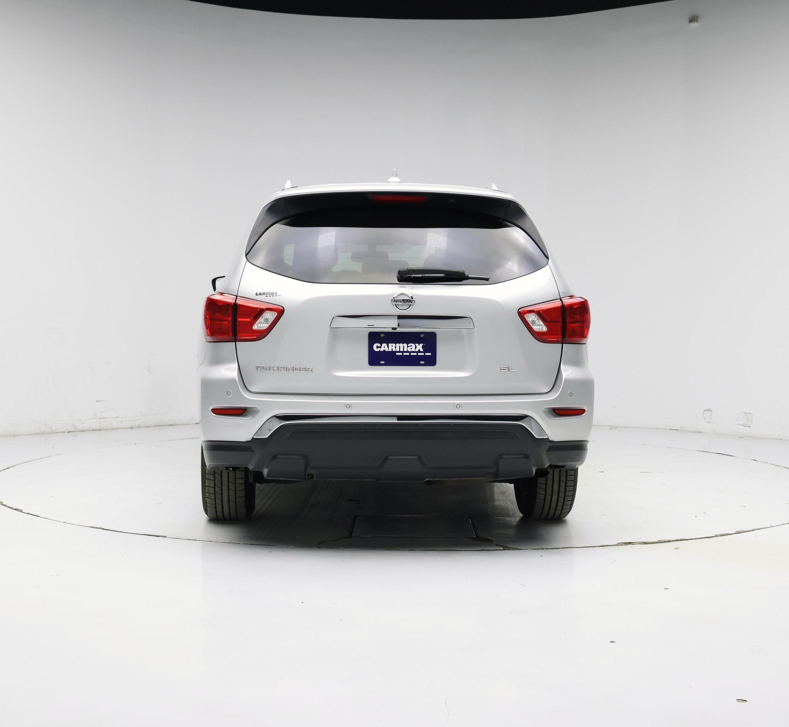 Thumbnail: 2019 Nissan Pathfinder - 6