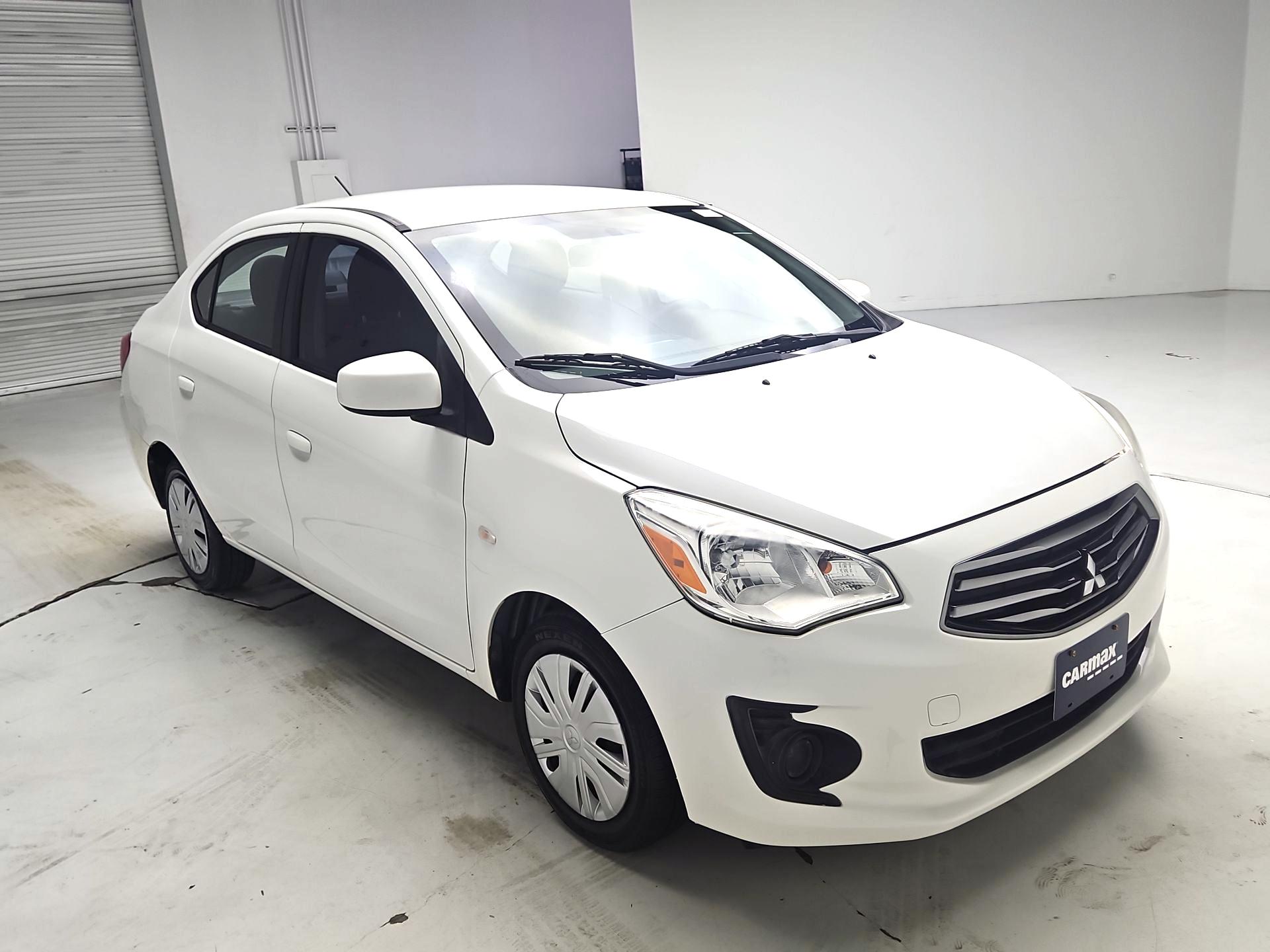 Thumbnail: 2017 Mitsubishi Mirage G4 - 1
