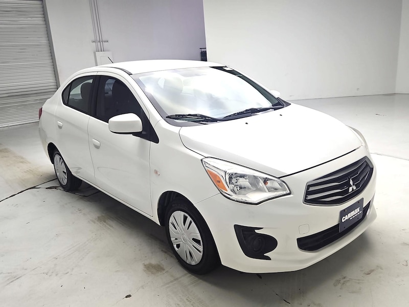 2017 Mitsubishi Mirage G4 ES -
                  Pharr, TX