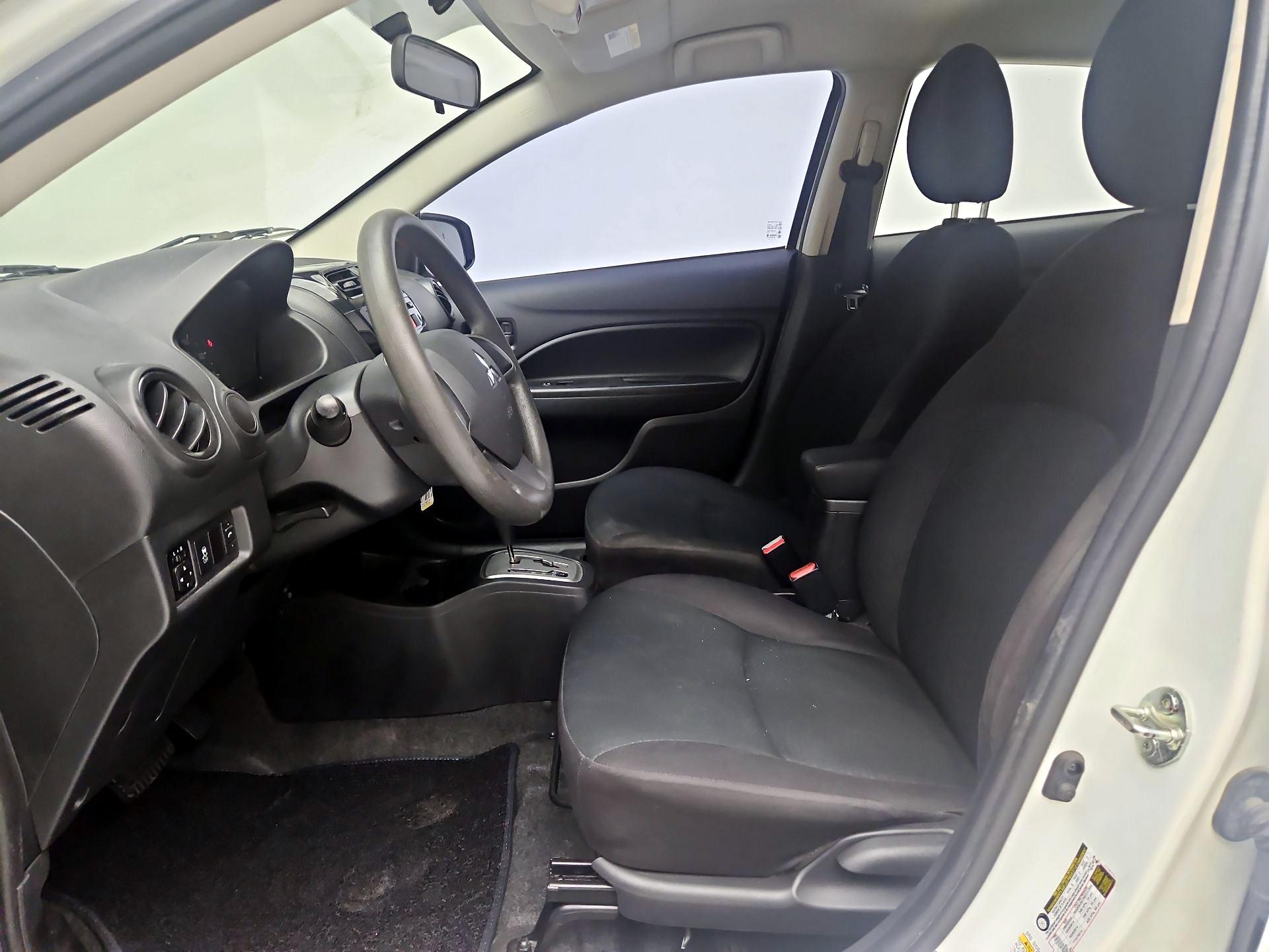 Thumbnail: 2017 Mitsubishi Mirage G4 - 9