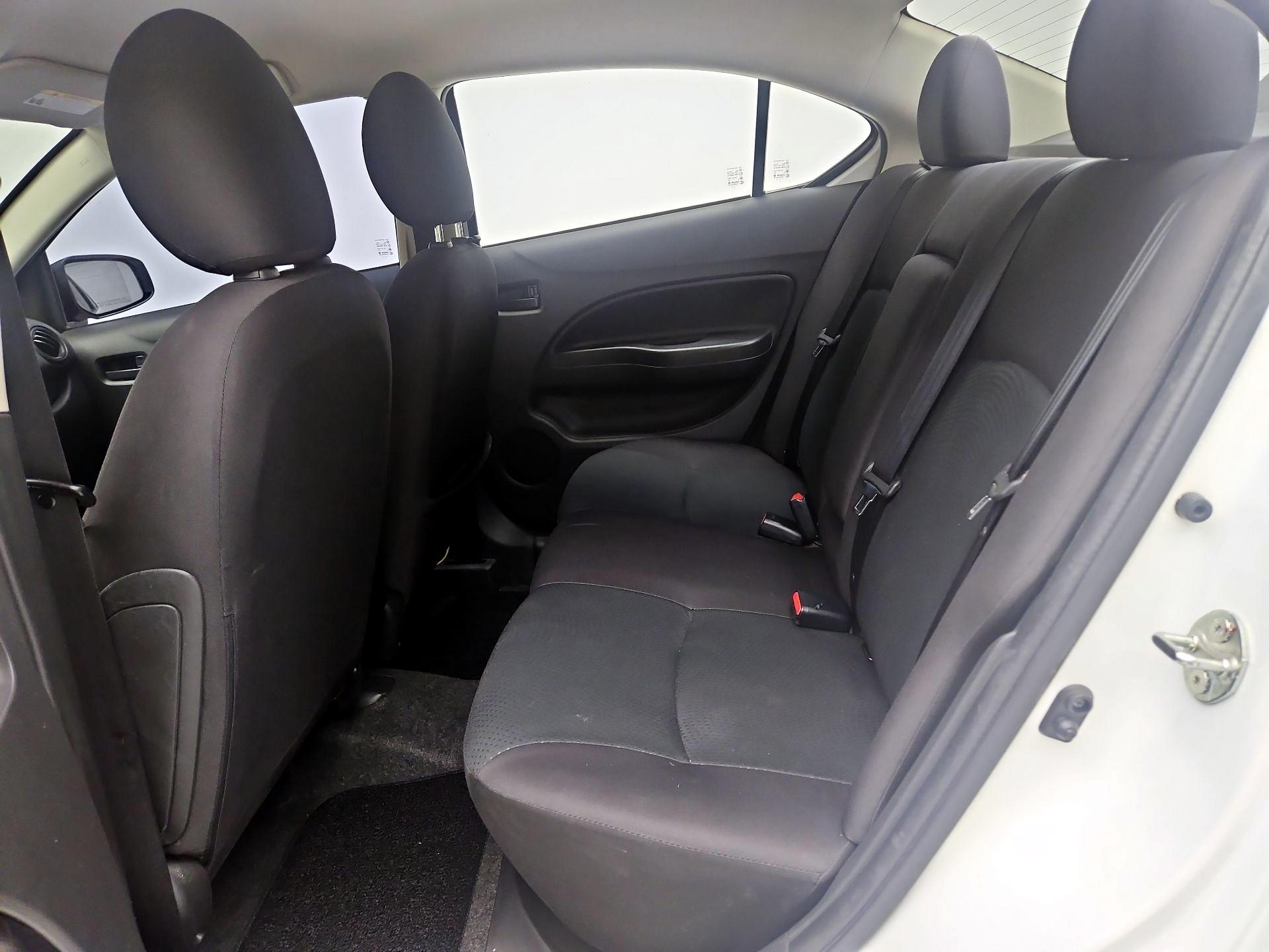 Thumbnail: 2017 Mitsubishi Mirage G4 - 16