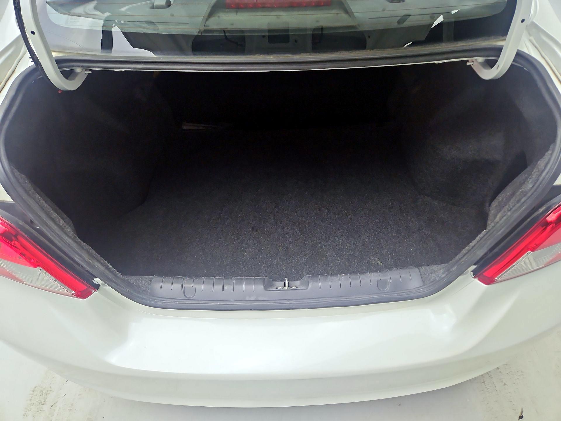 Thumbnail: 2017 Mitsubishi Mirage G4 - 17