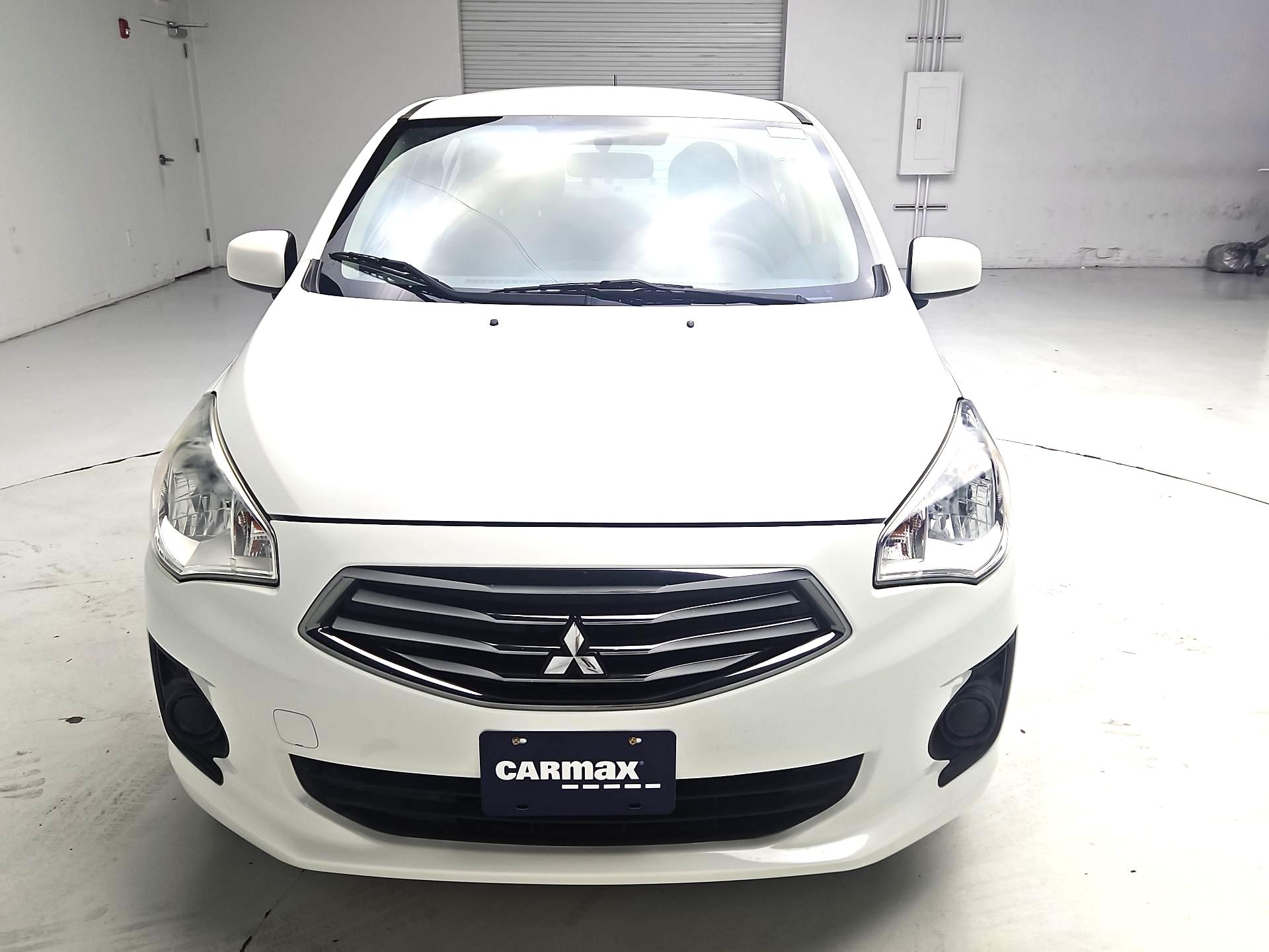 Thumbnail: 2017 Mitsubishi Mirage G4 - 2