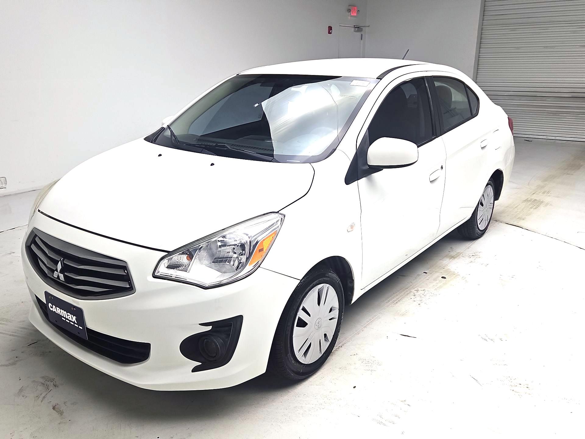 Thumbnail: 2017 Mitsubishi Mirage G4 - 3