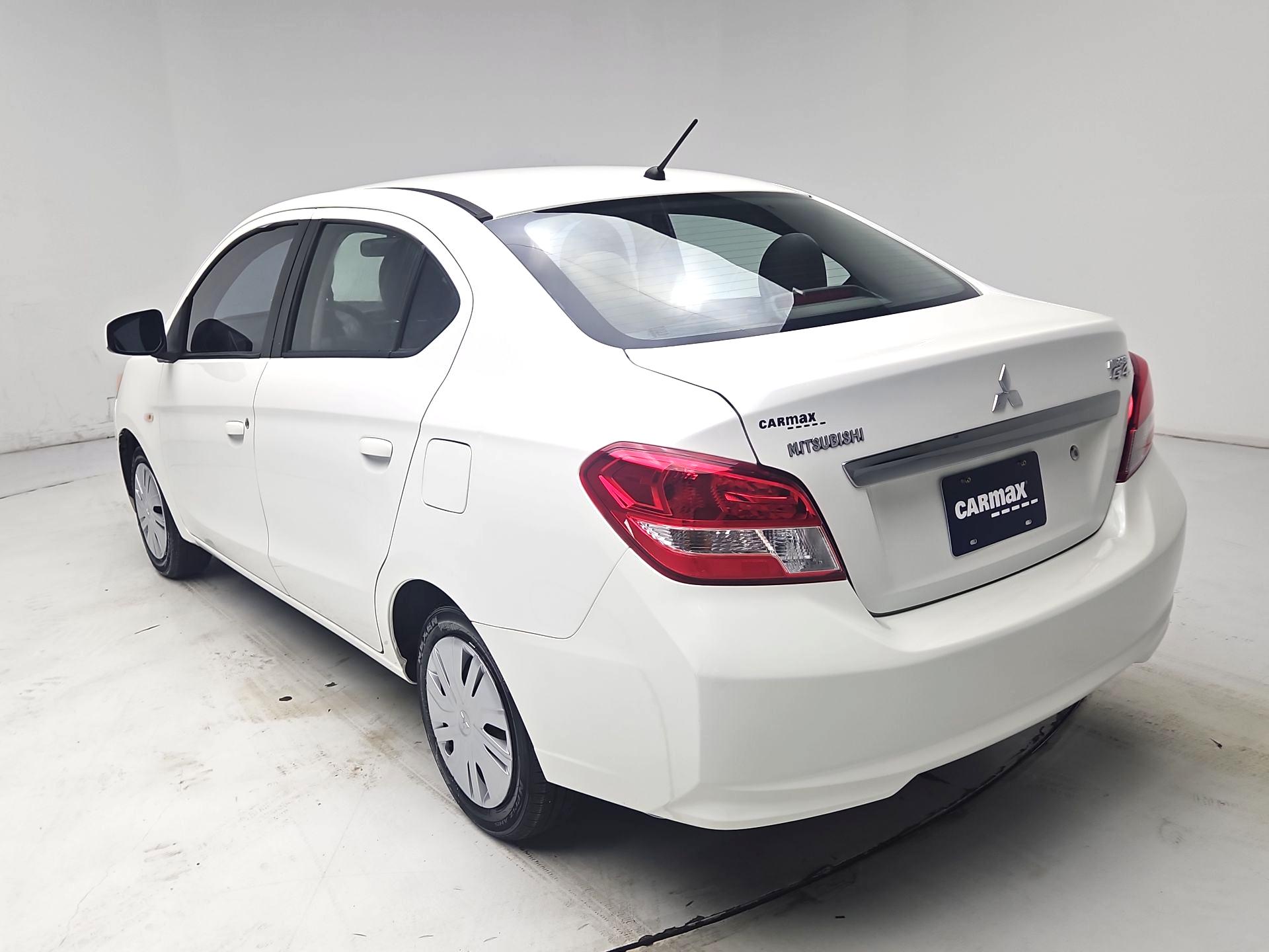 Thumbnail: 2017 Mitsubishi Mirage G4 - 7