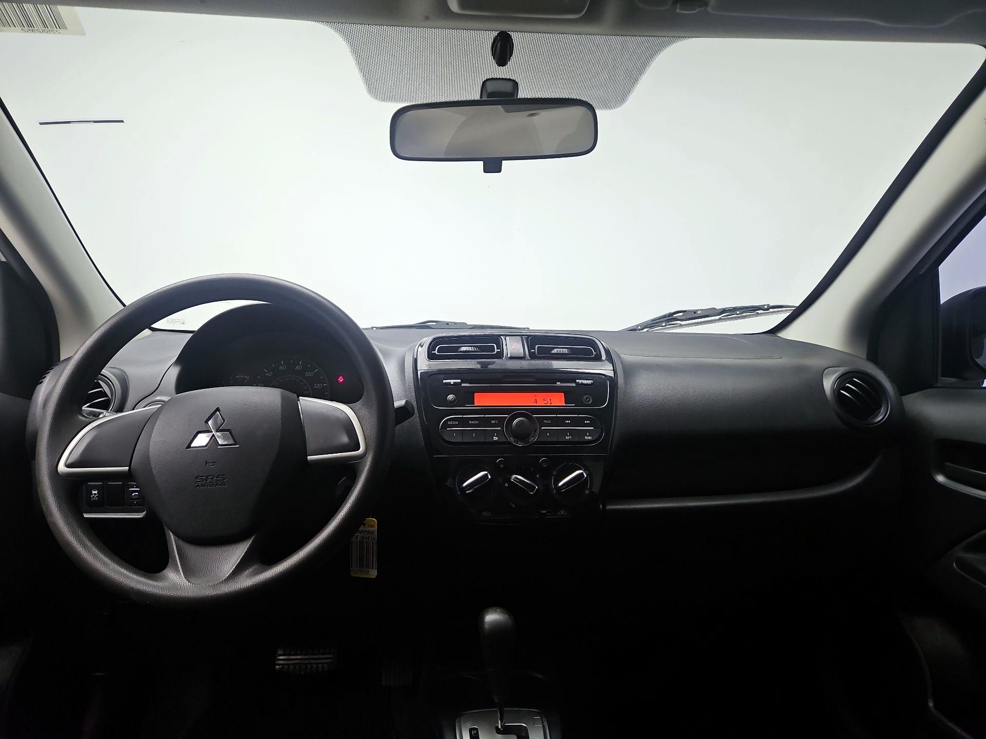 Thumbnail: 2017 Mitsubishi Mirage G4 - 8