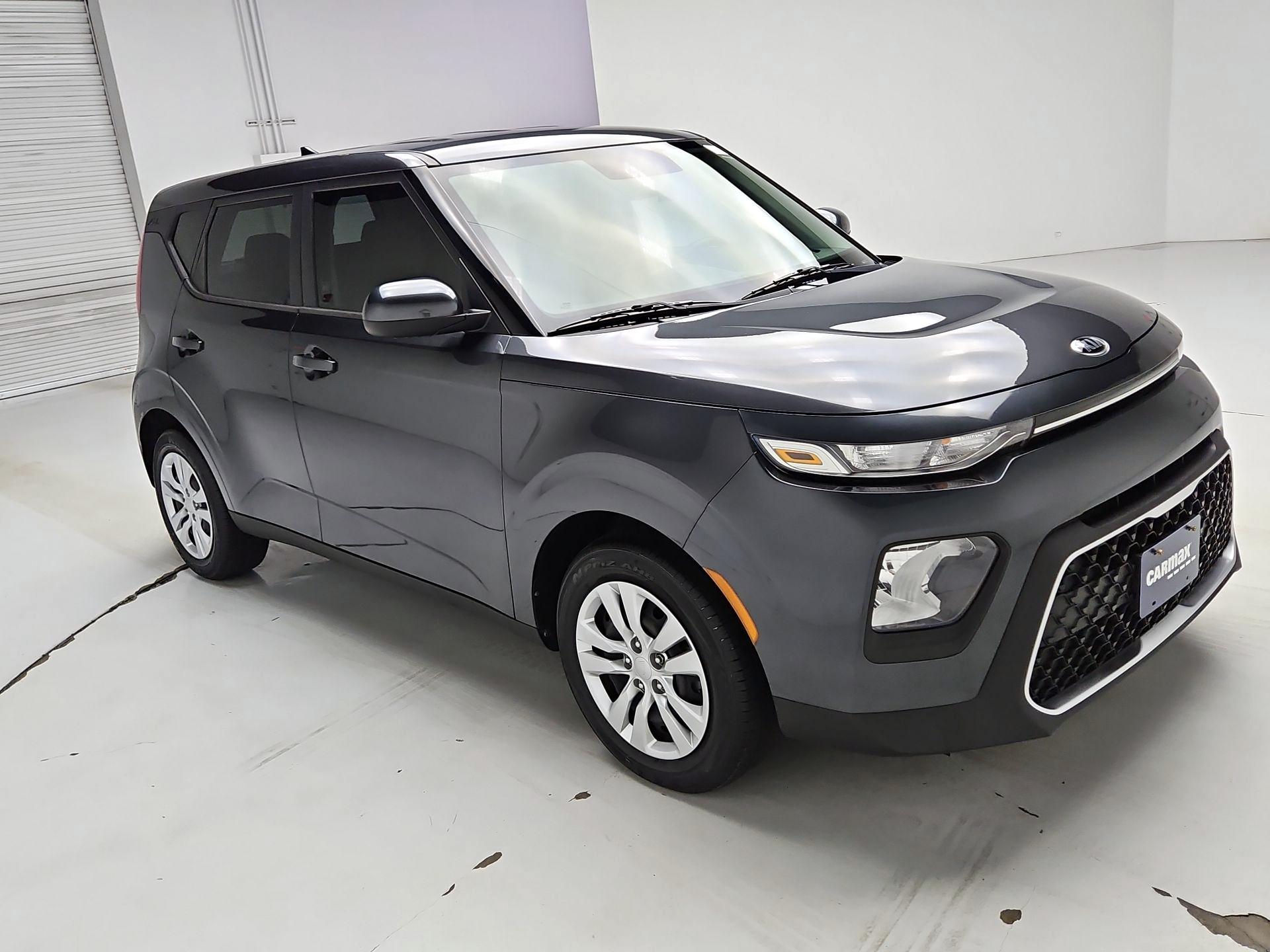 Thumbnail: 2021 Kia Soul - 1