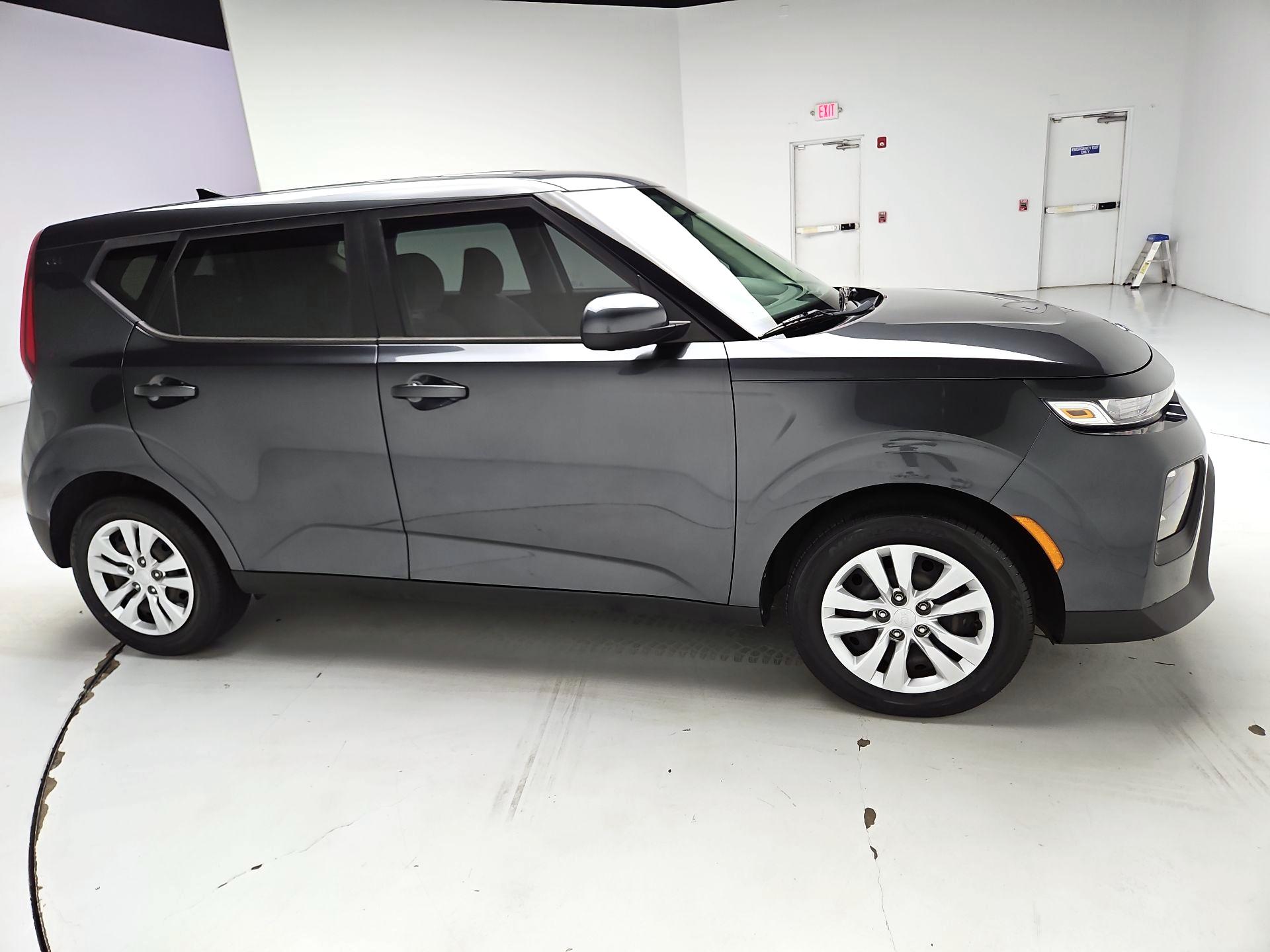 Thumbnail: 2021 Kia Soul - 4