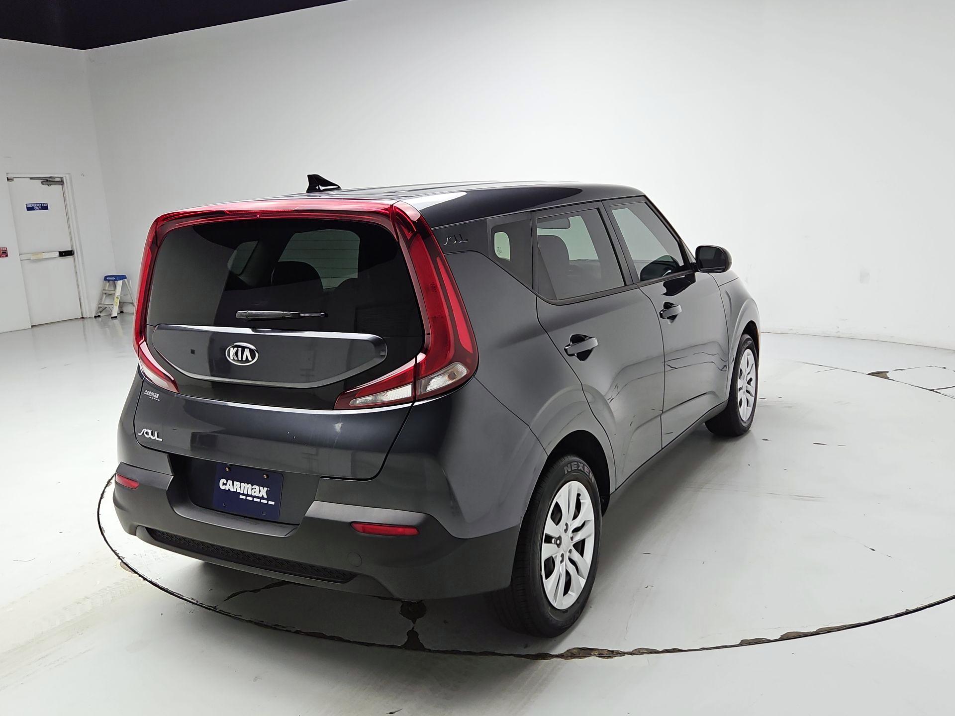 Thumbnail: 2021 Kia Soul - 5
