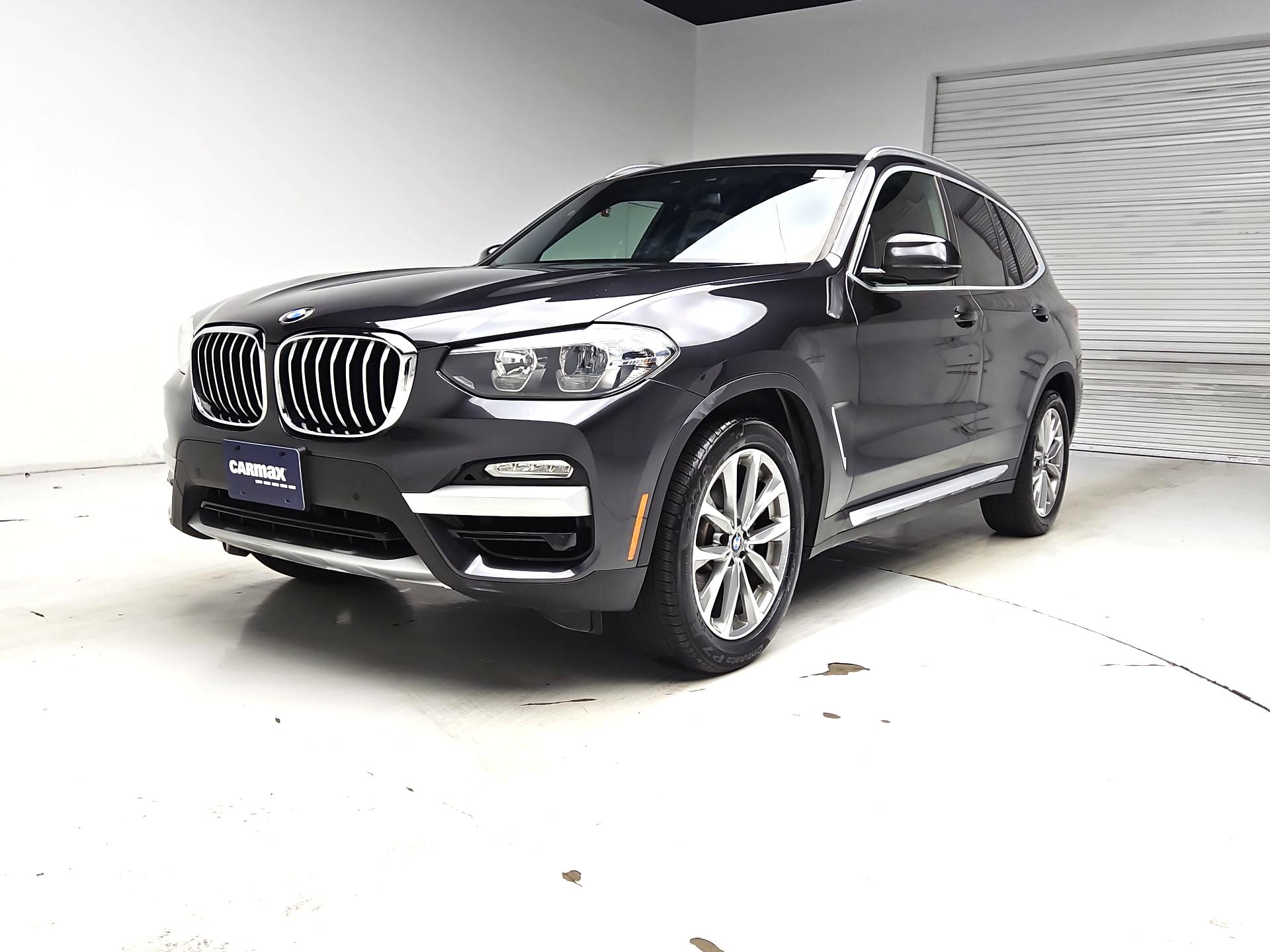 Thumbnail: 2019 BMW X3 - 3
