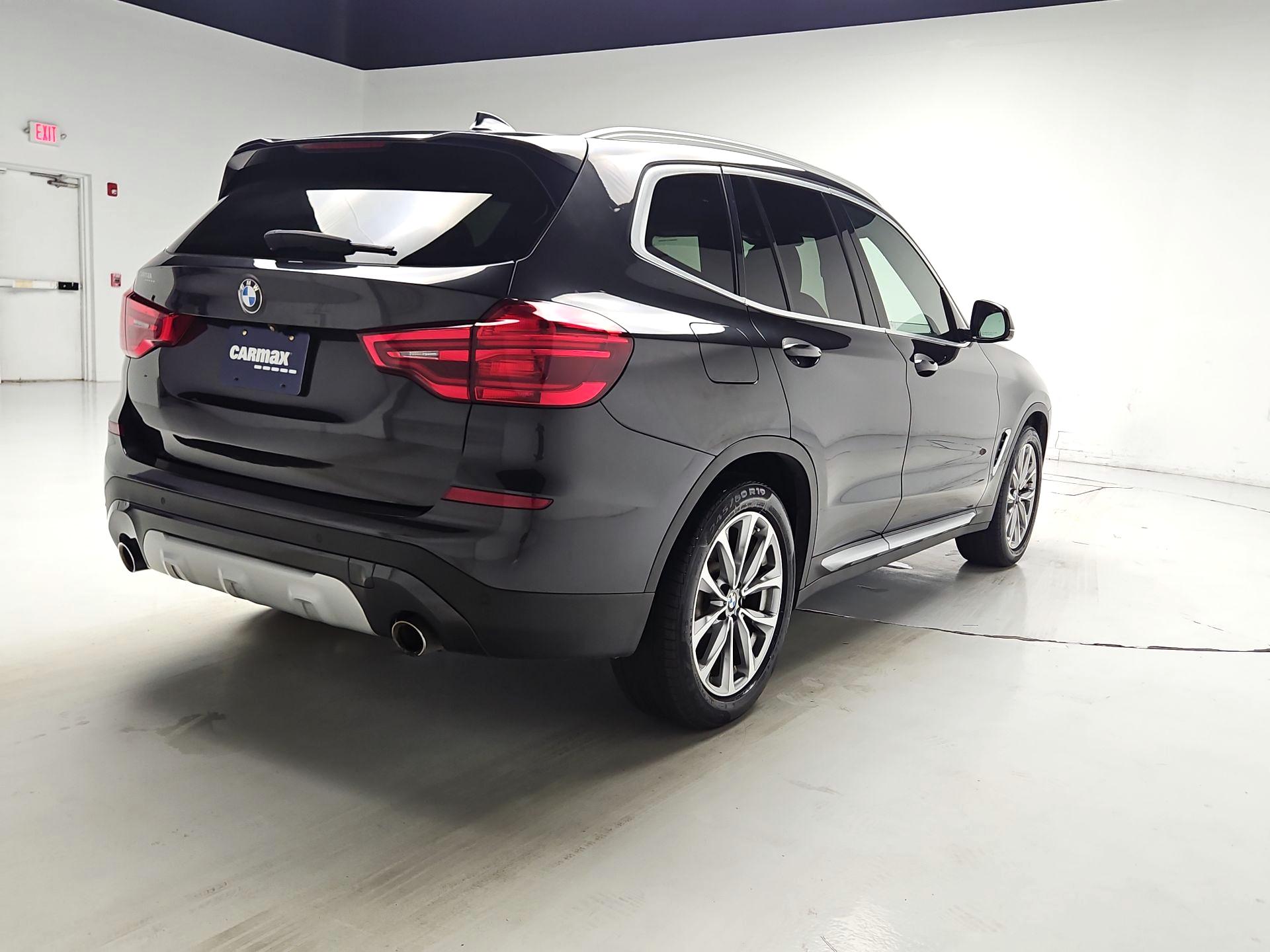 Thumbnail: 2019 BMW X3 - 5