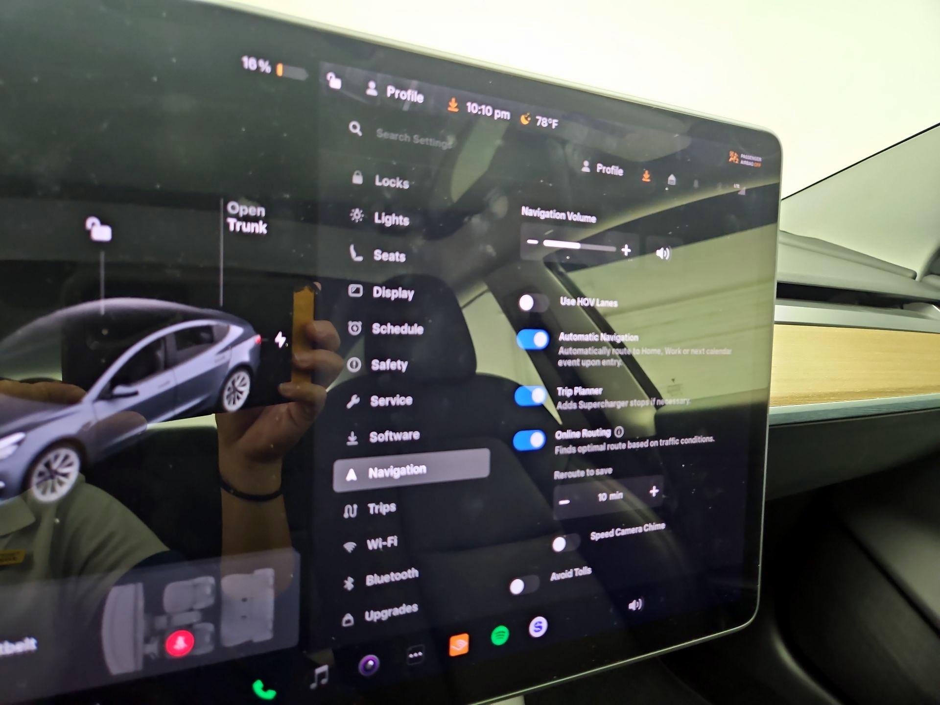 Thumbnail: 2021 Tesla Model 3 - 11