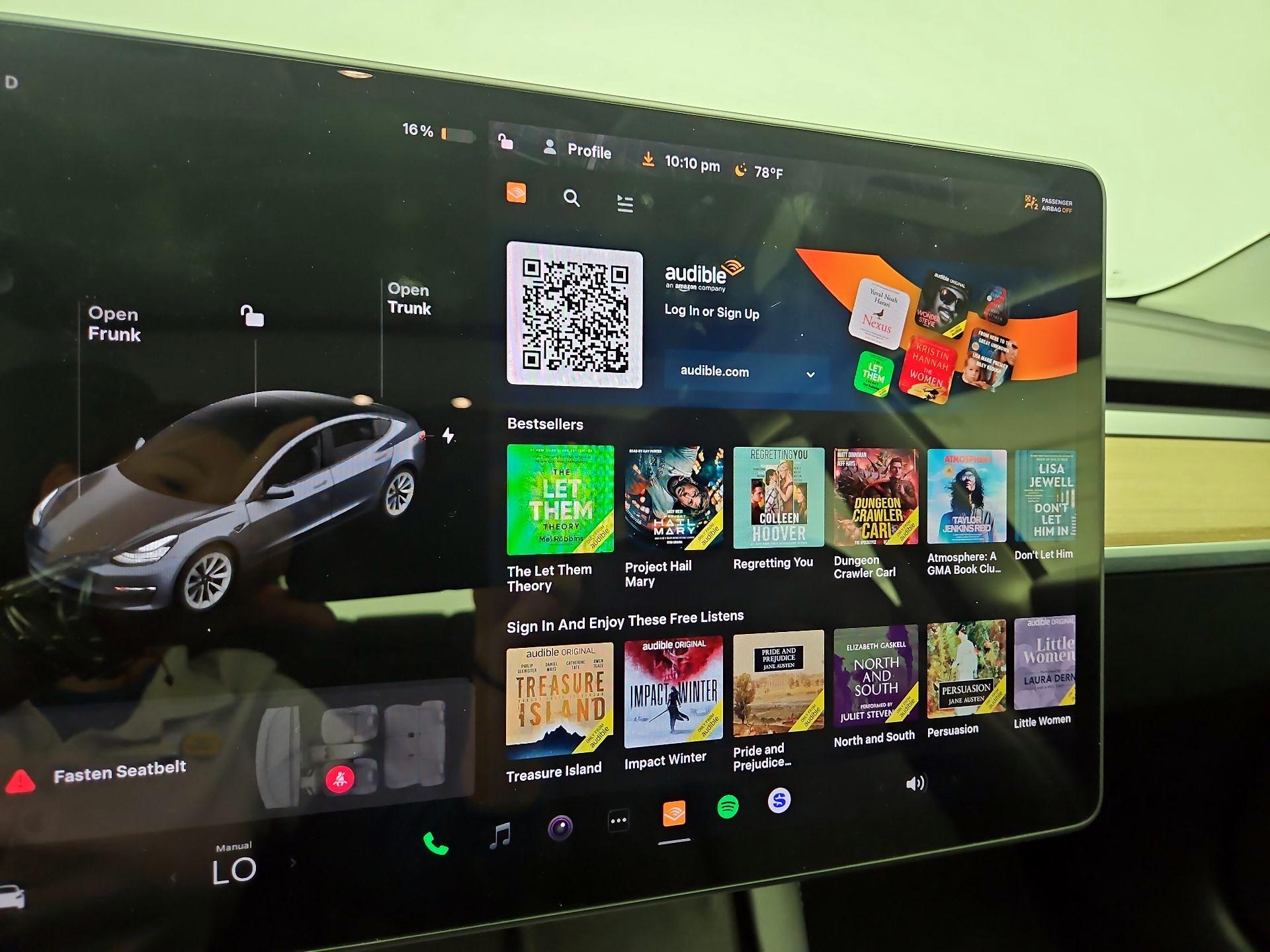 Thumbnail: 2021 Tesla Model 3 - 13