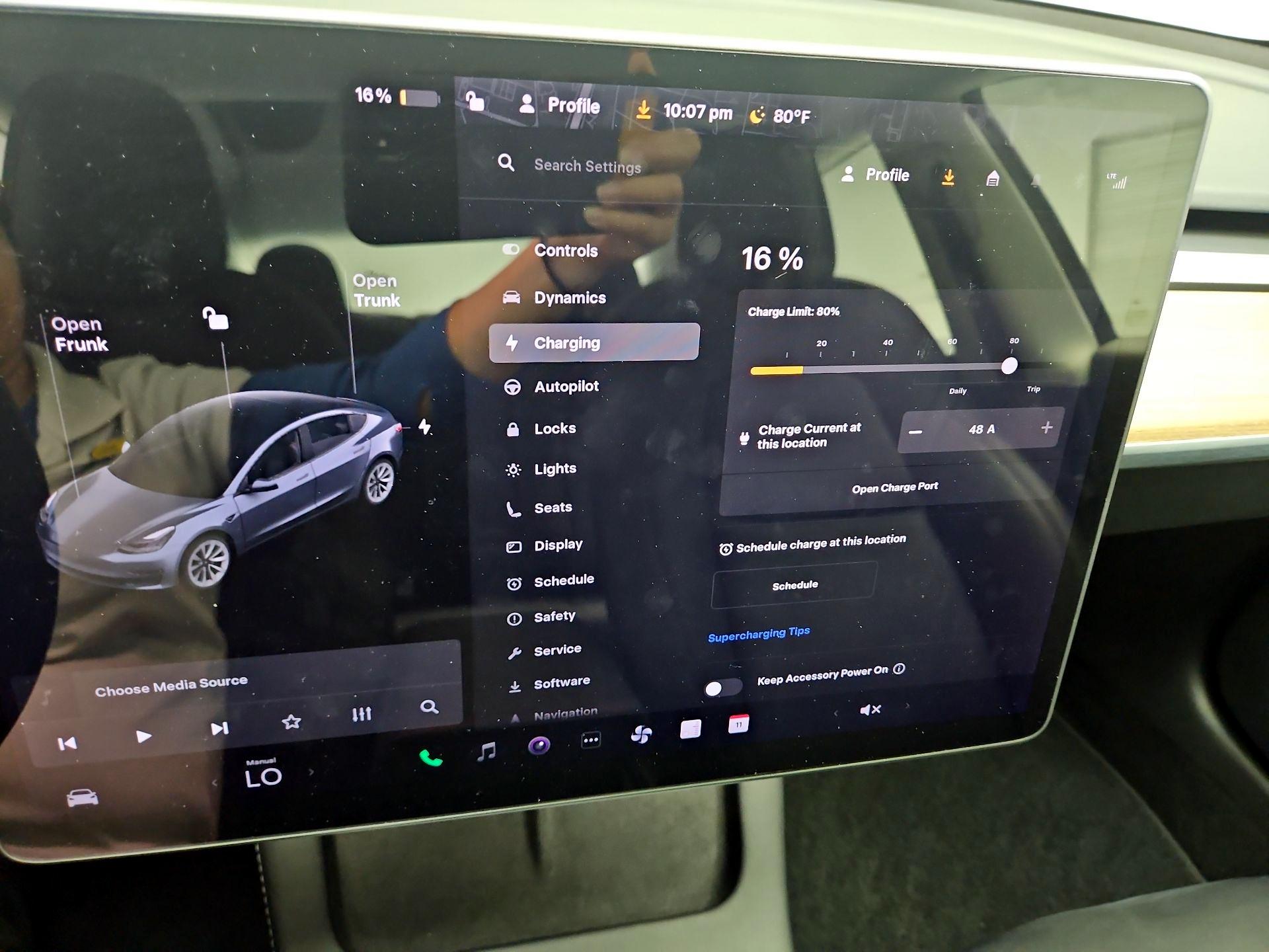 Thumbnail: 2021 Tesla Model 3 - 16