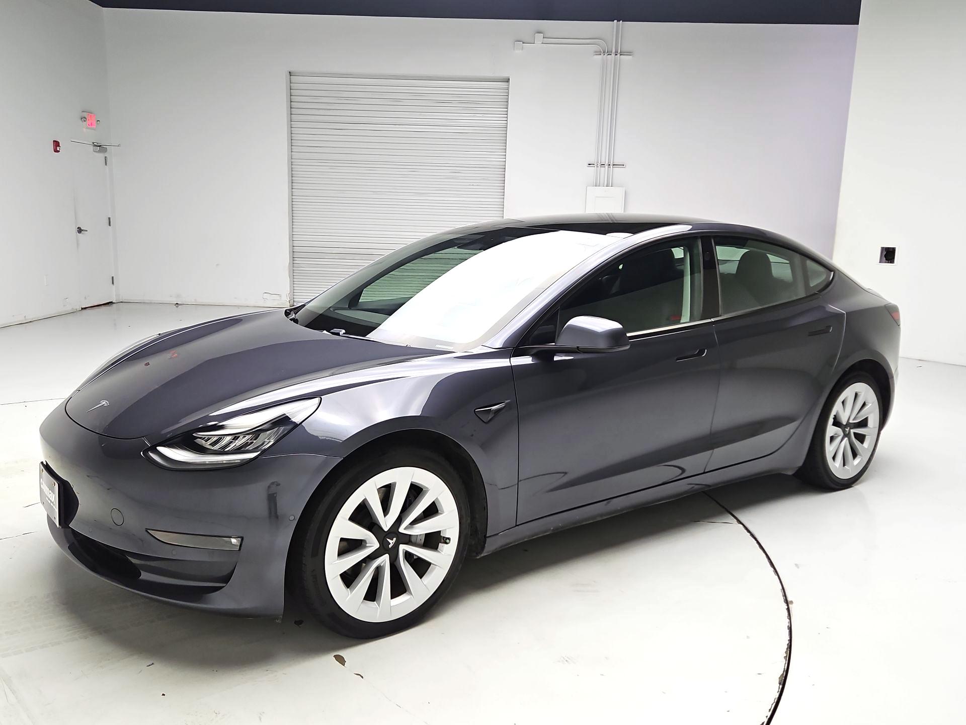 Thumbnail: 2021 Tesla Model 3 - 3
