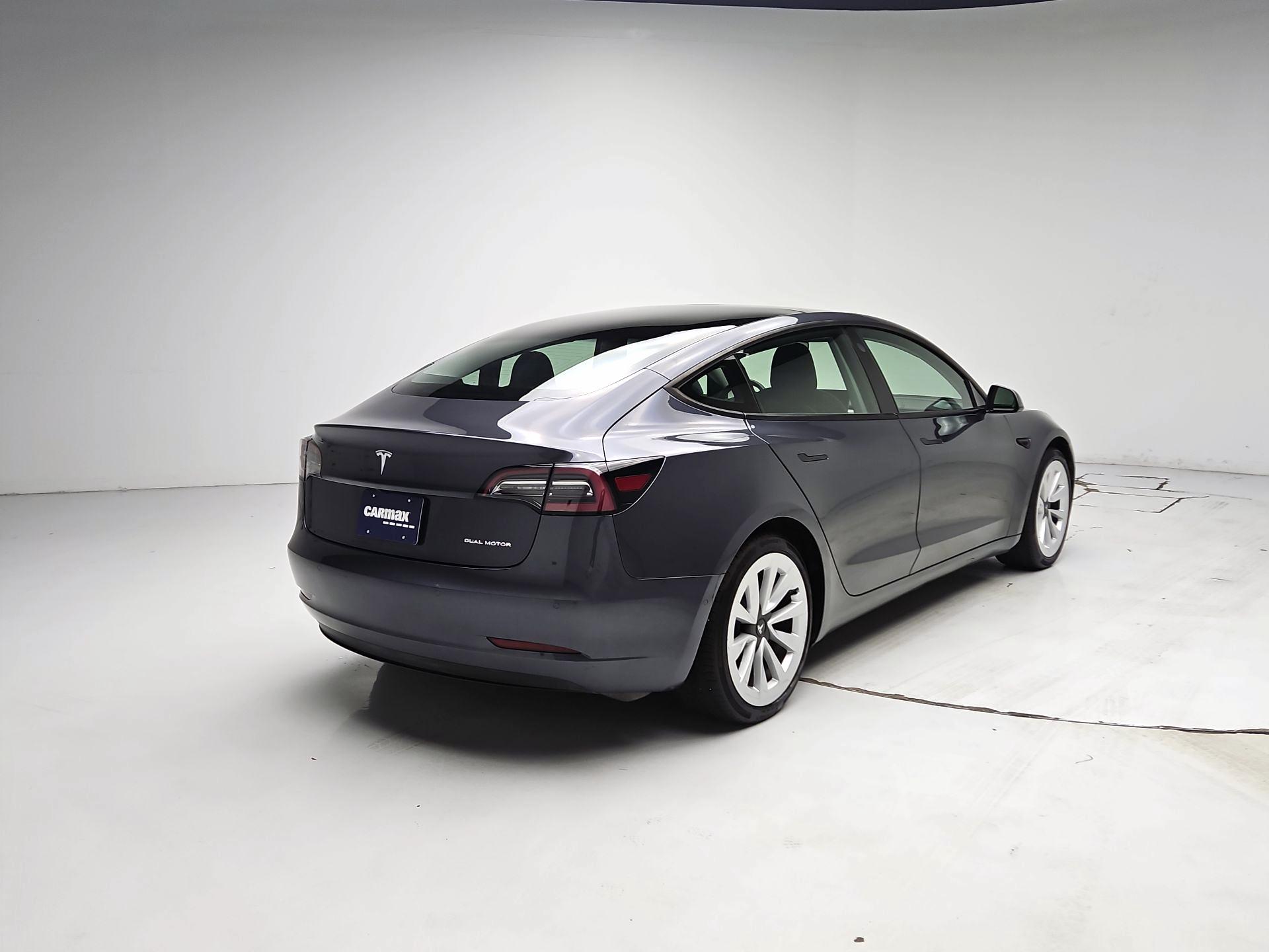 Thumbnail: 2021 Tesla Model 3 - 5