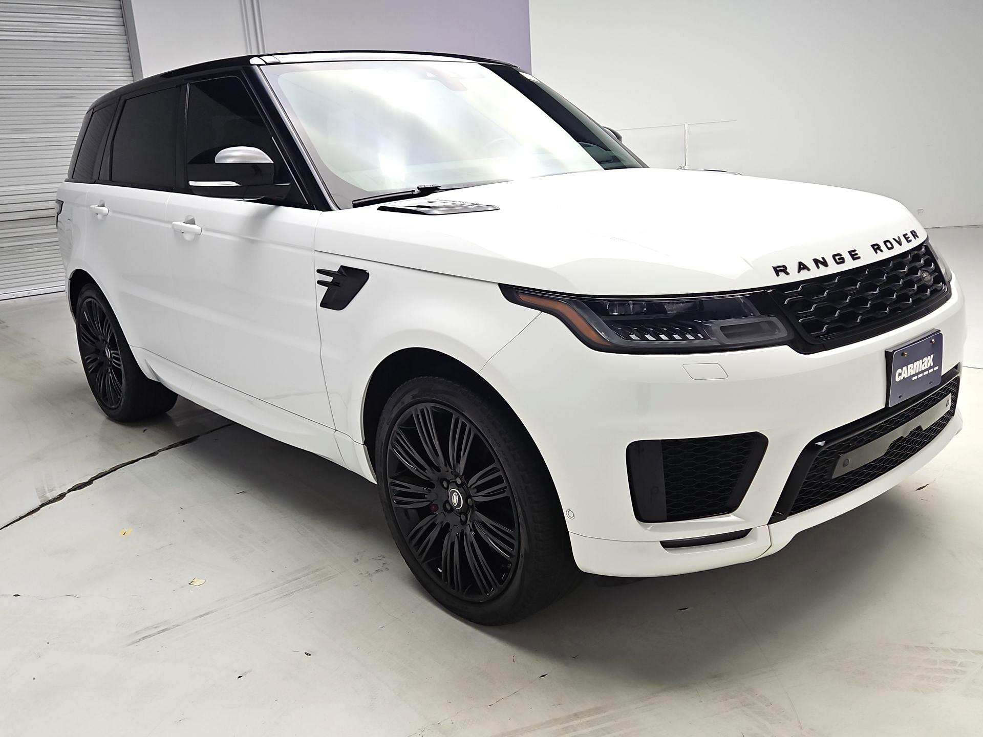 Thumbnail: 2020 Land Rover Range Rover Sport - 1