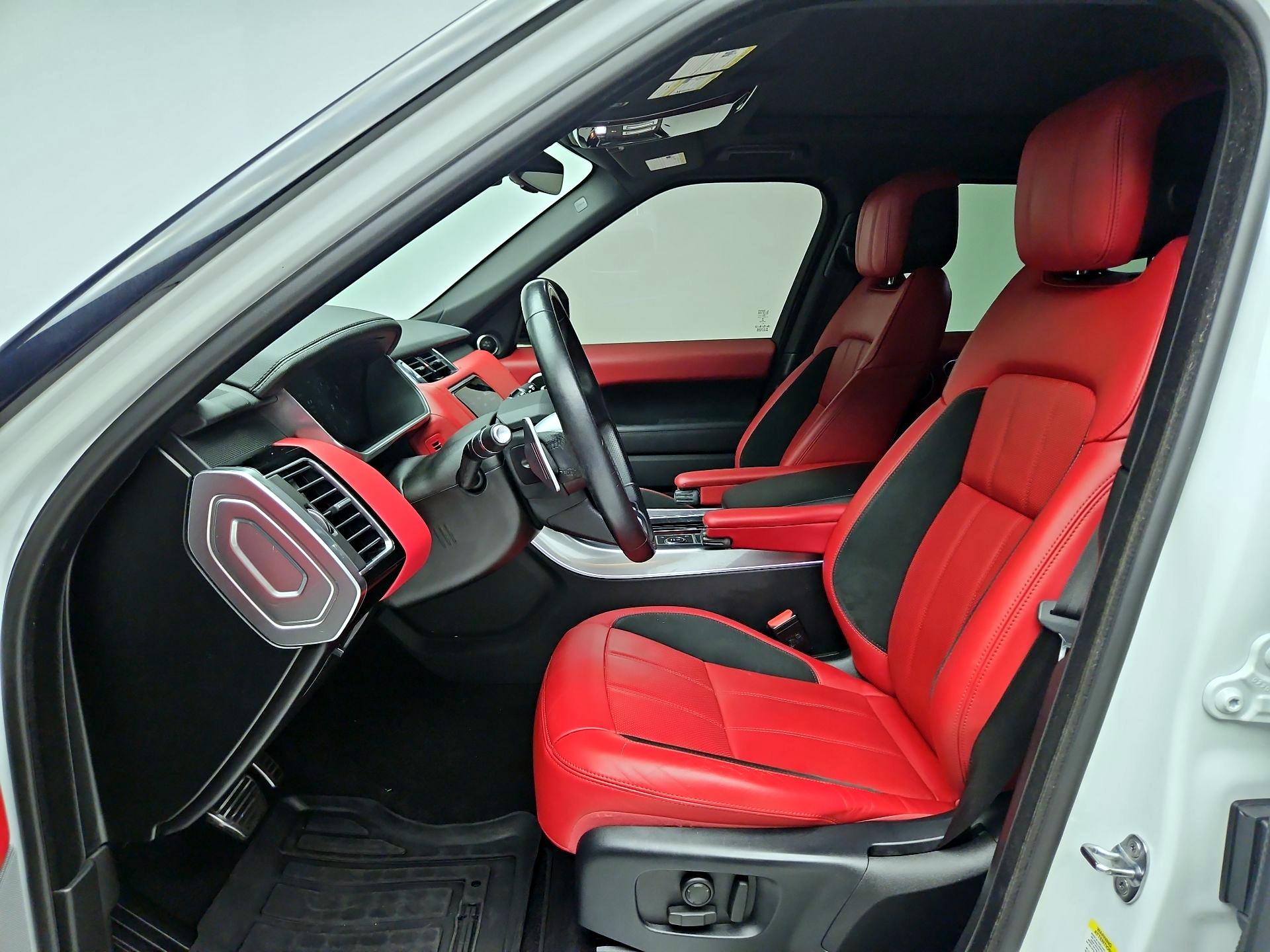 Thumbnail: 2020 Land Rover Range Rover Sport - 9