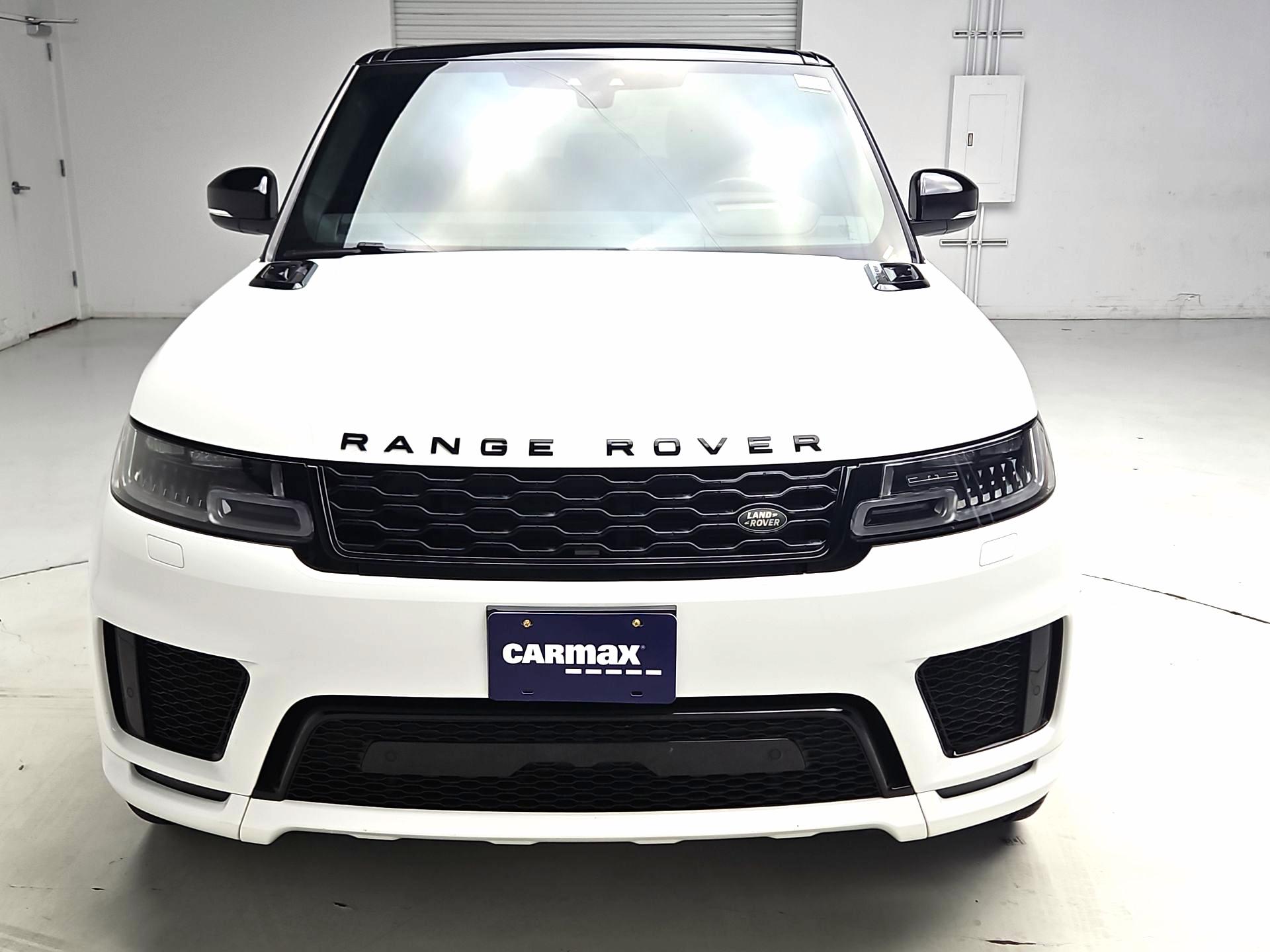 Thumbnail: 2020 Land Rover Range Rover Sport - 2