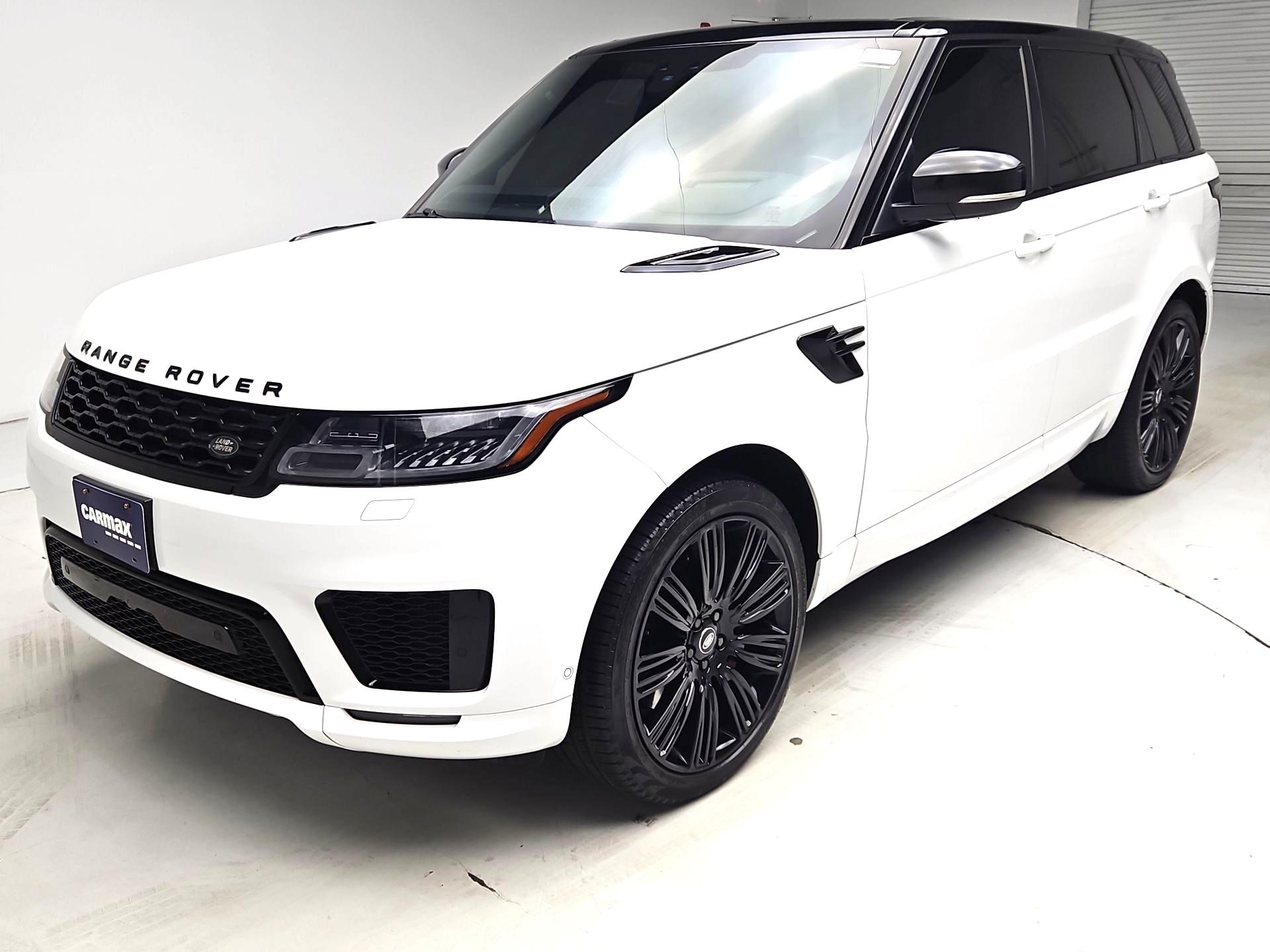 Thumbnail: 2020 Land Rover Range Rover Sport - 3