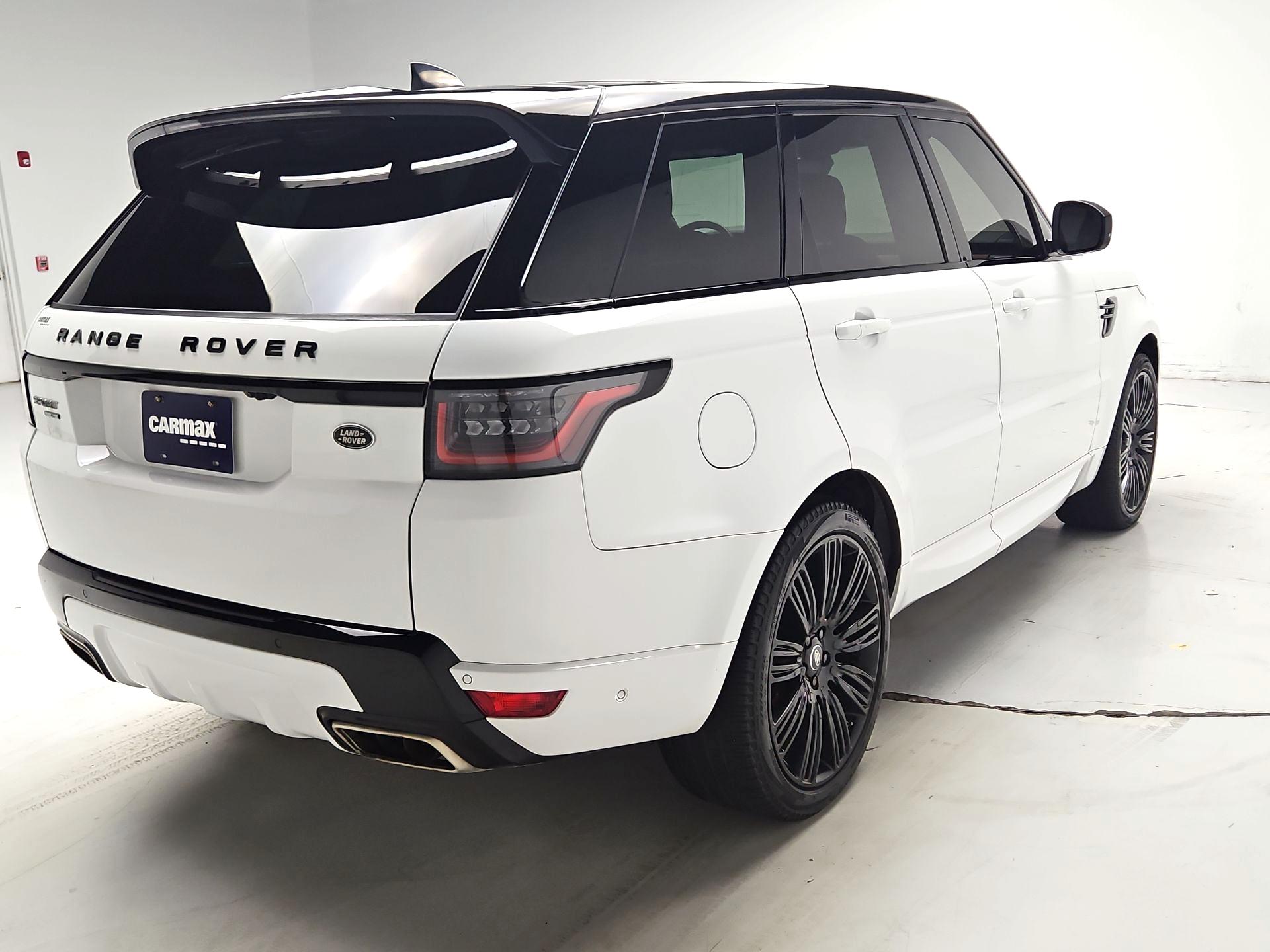 Thumbnail: 2020 Land Rover Range Rover Sport - 5