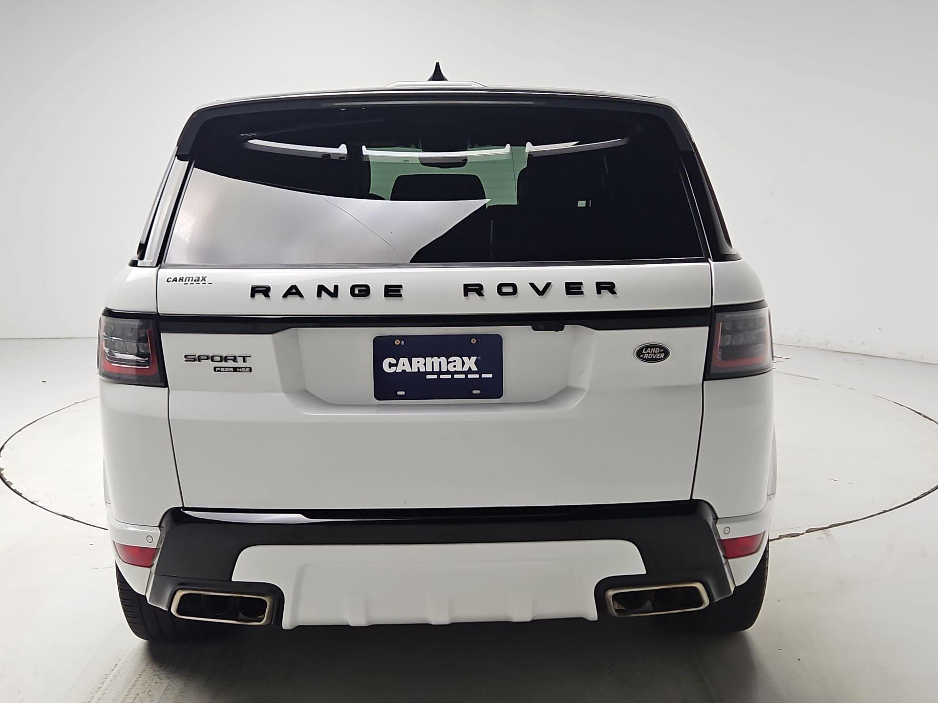 Thumbnail: 2020 Land Rover Range Rover Sport - 6