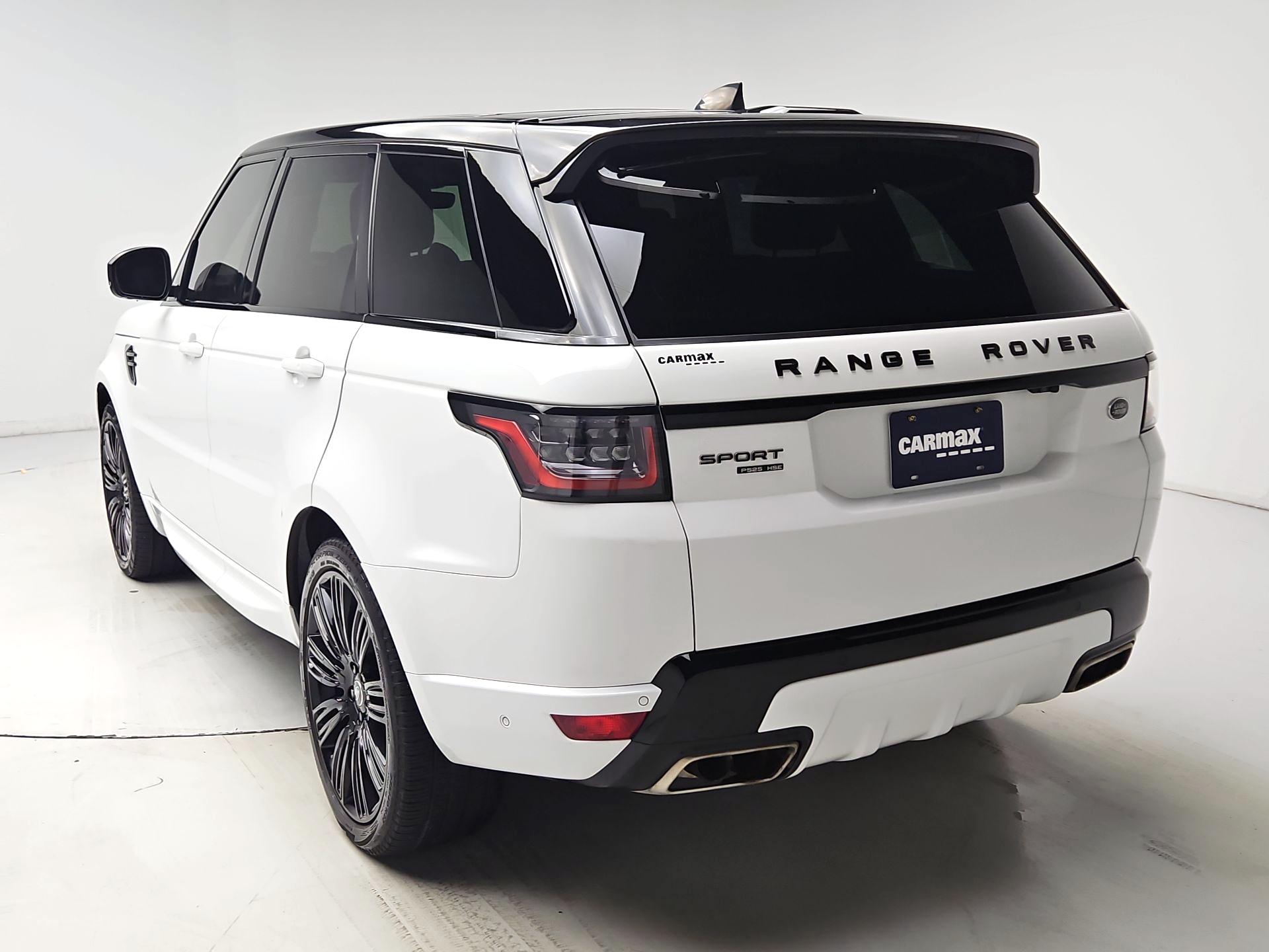 Thumbnail: 2020 Land Rover Range Rover Sport - 7