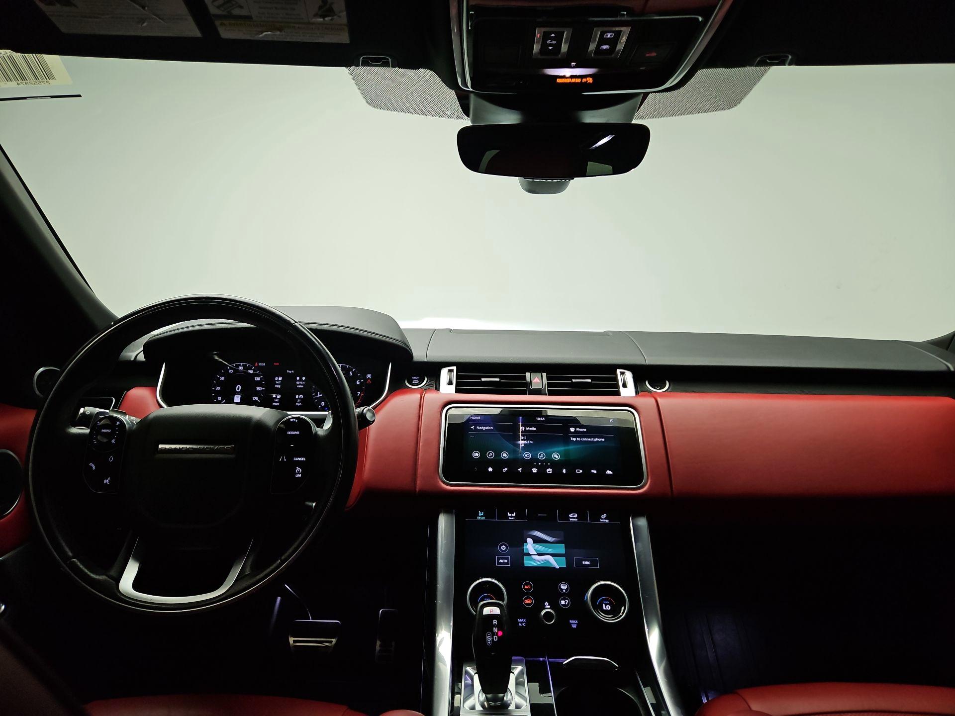 Thumbnail: 2020 Land Rover Range Rover Sport - 8