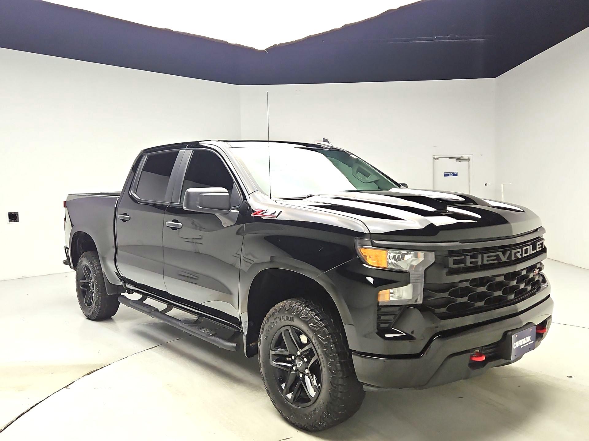 Thumbnail: 2024 Chevrolet Silverado 1500 - 1