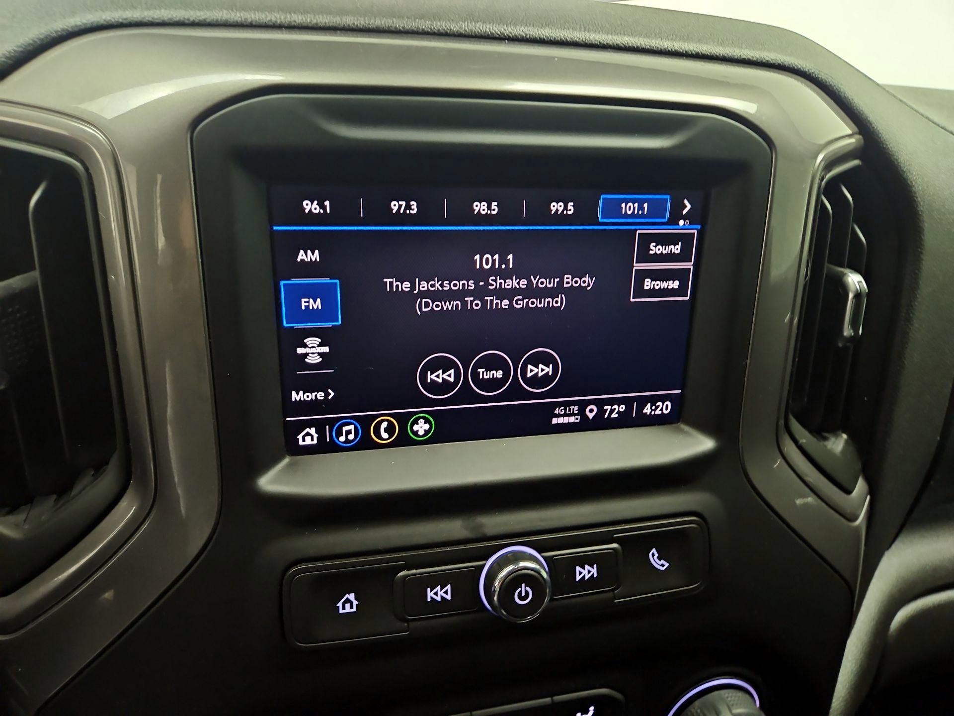 Thumbnail: 2024 Chevrolet Silverado 1500 - 13