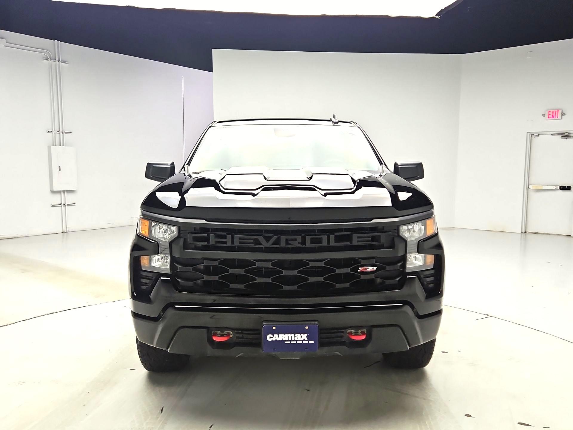 Thumbnail: 2024 Chevrolet Silverado 1500 - 2