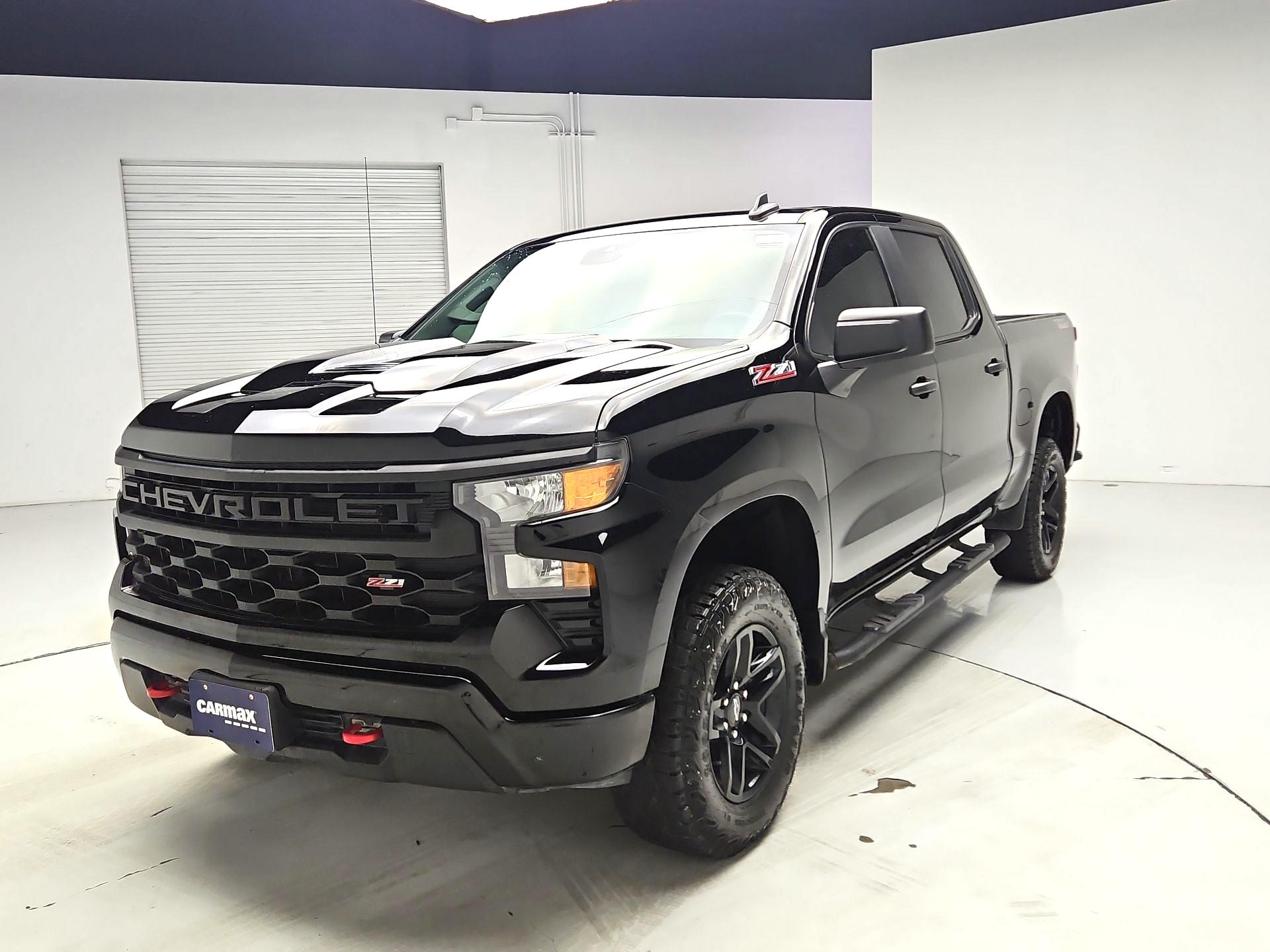 Thumbnail: 2024 Chevrolet Silverado 1500 - 3