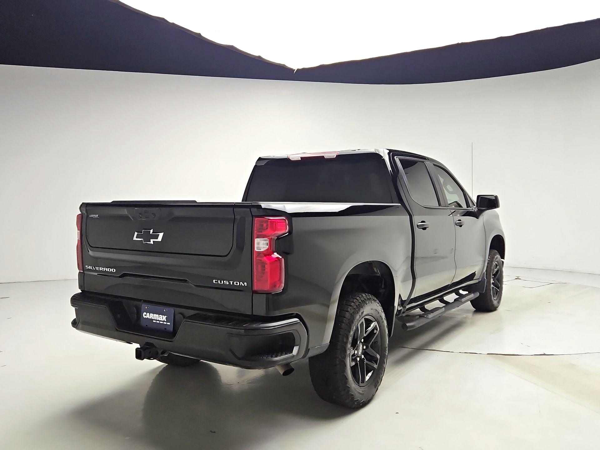 Thumbnail: 2024 Chevrolet Silverado 1500 - 5
