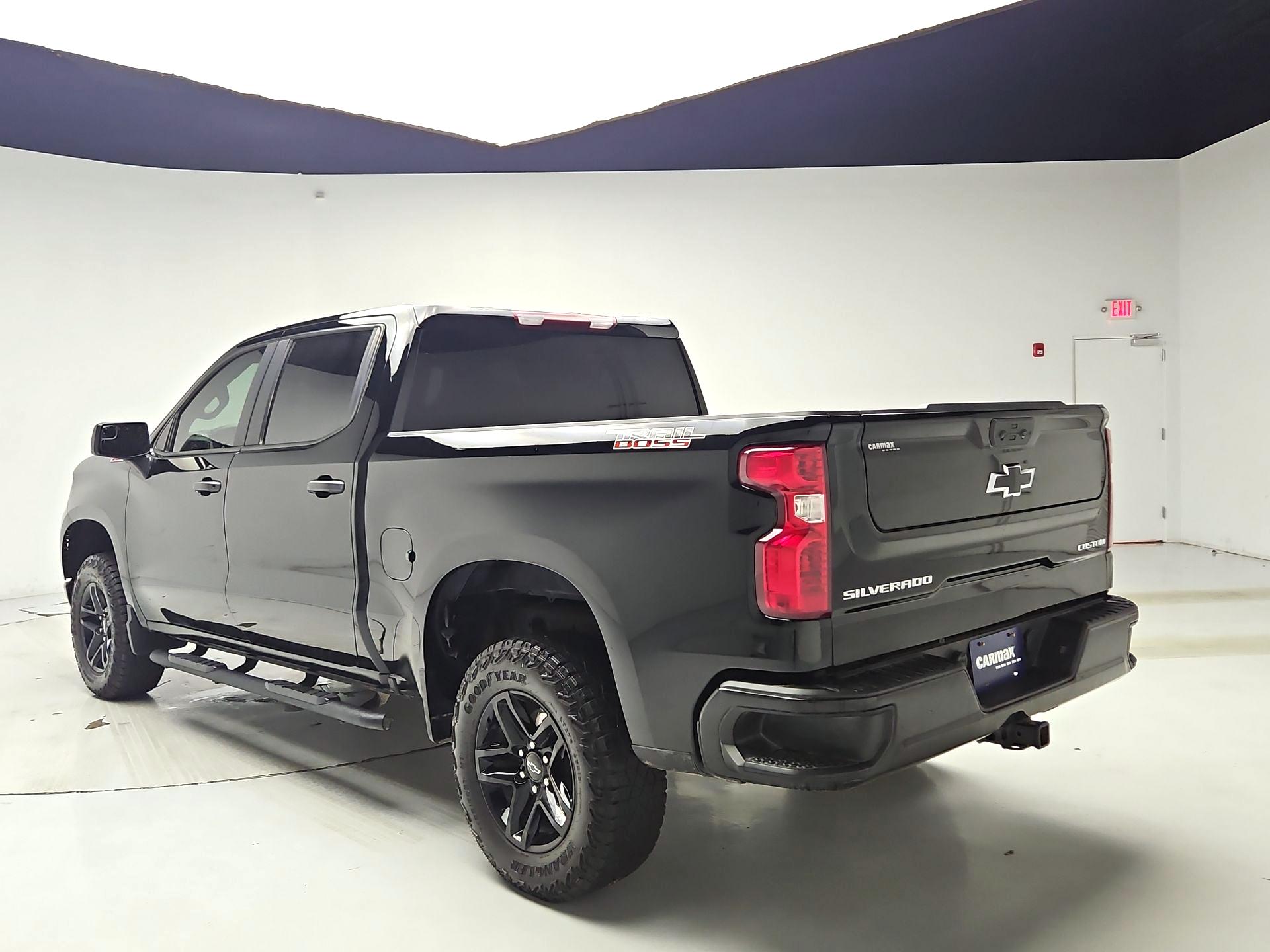 Thumbnail: 2024 Chevrolet Silverado 1500 - 7