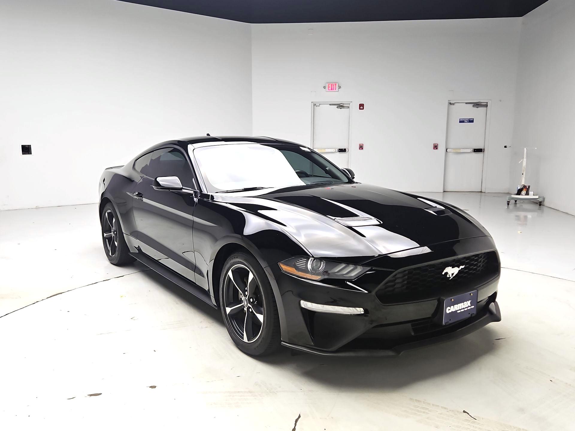 Thumbnail: 2023 Ford Mustang - 1