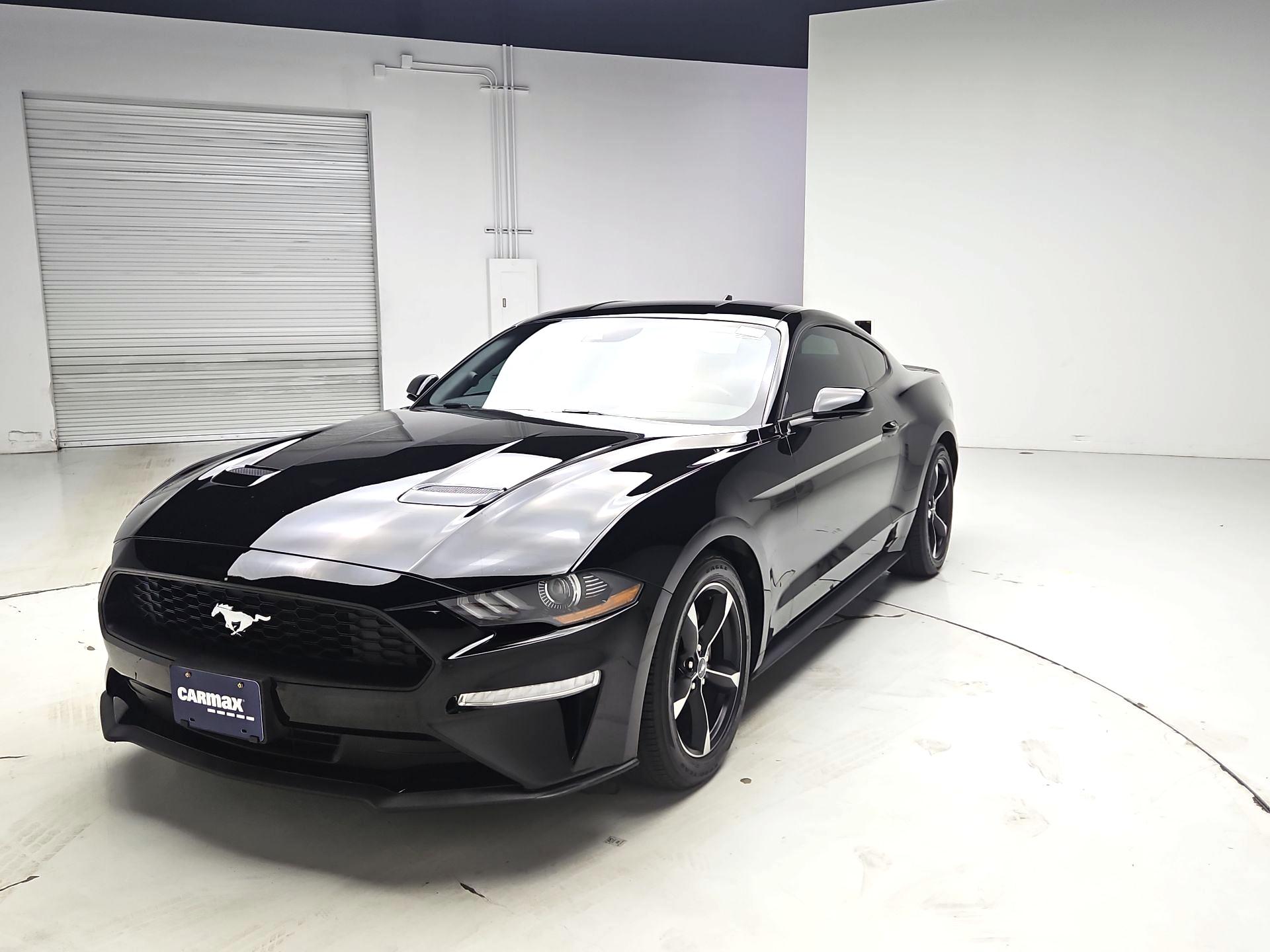 Thumbnail: 2023 Ford Mustang - 3