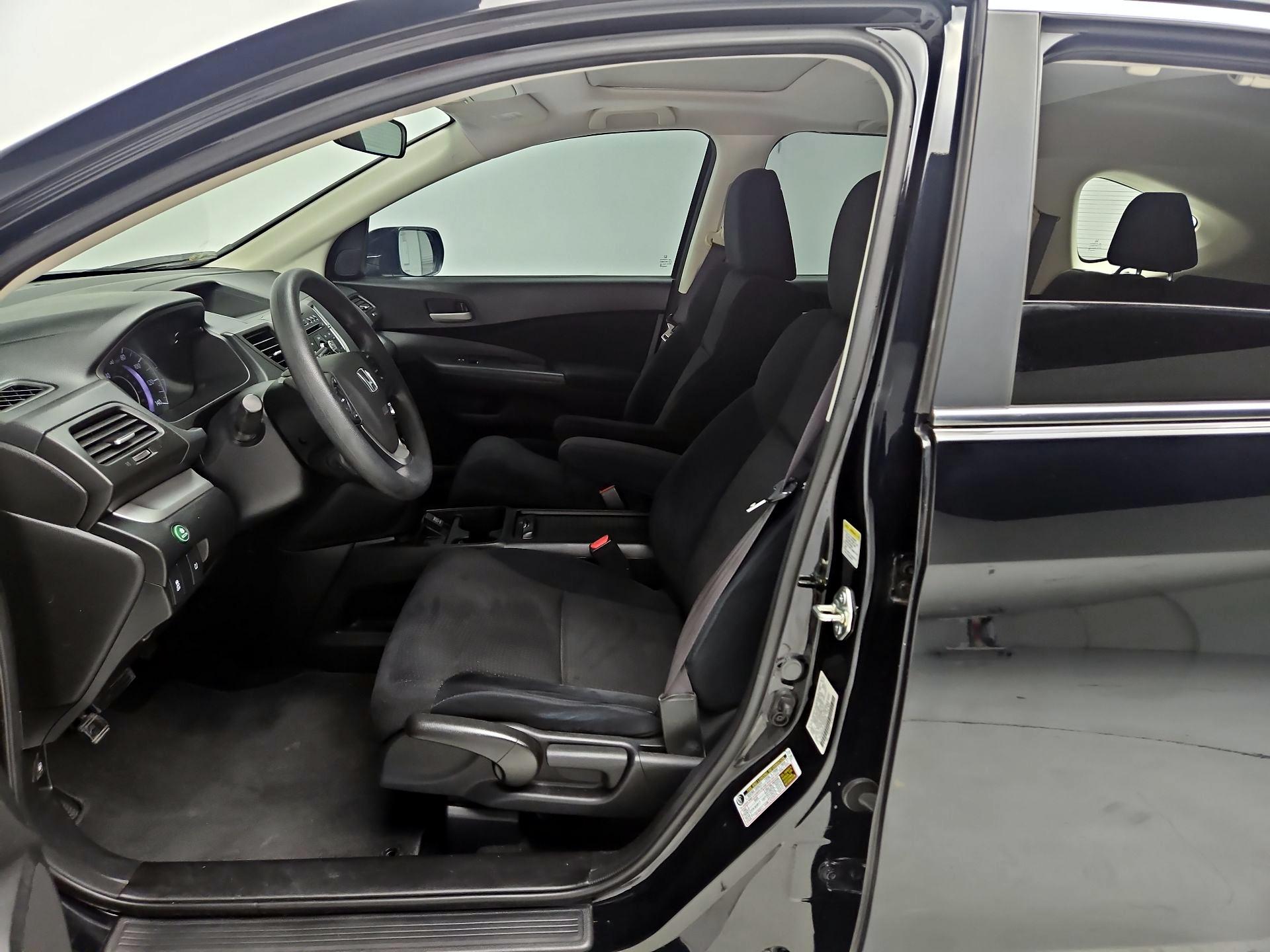 Thumbnail: 2014 Honda CR-V - 9