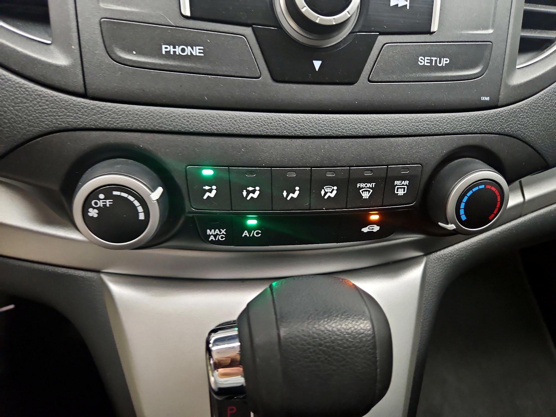 Thumbnail: 2014 Honda CR-V - 14