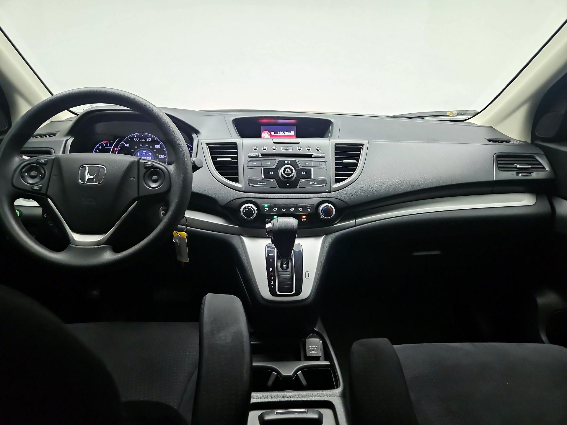 Thumbnail: 2014 Honda CR-V - 8