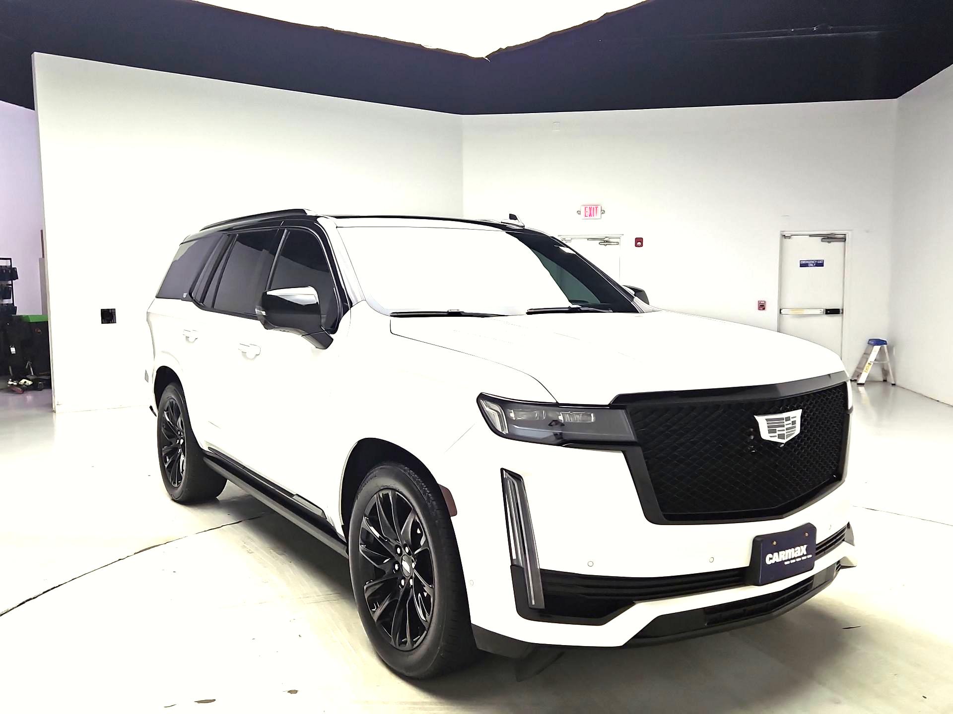 Thumbnail: 2021 Cadillac Escalade - 1