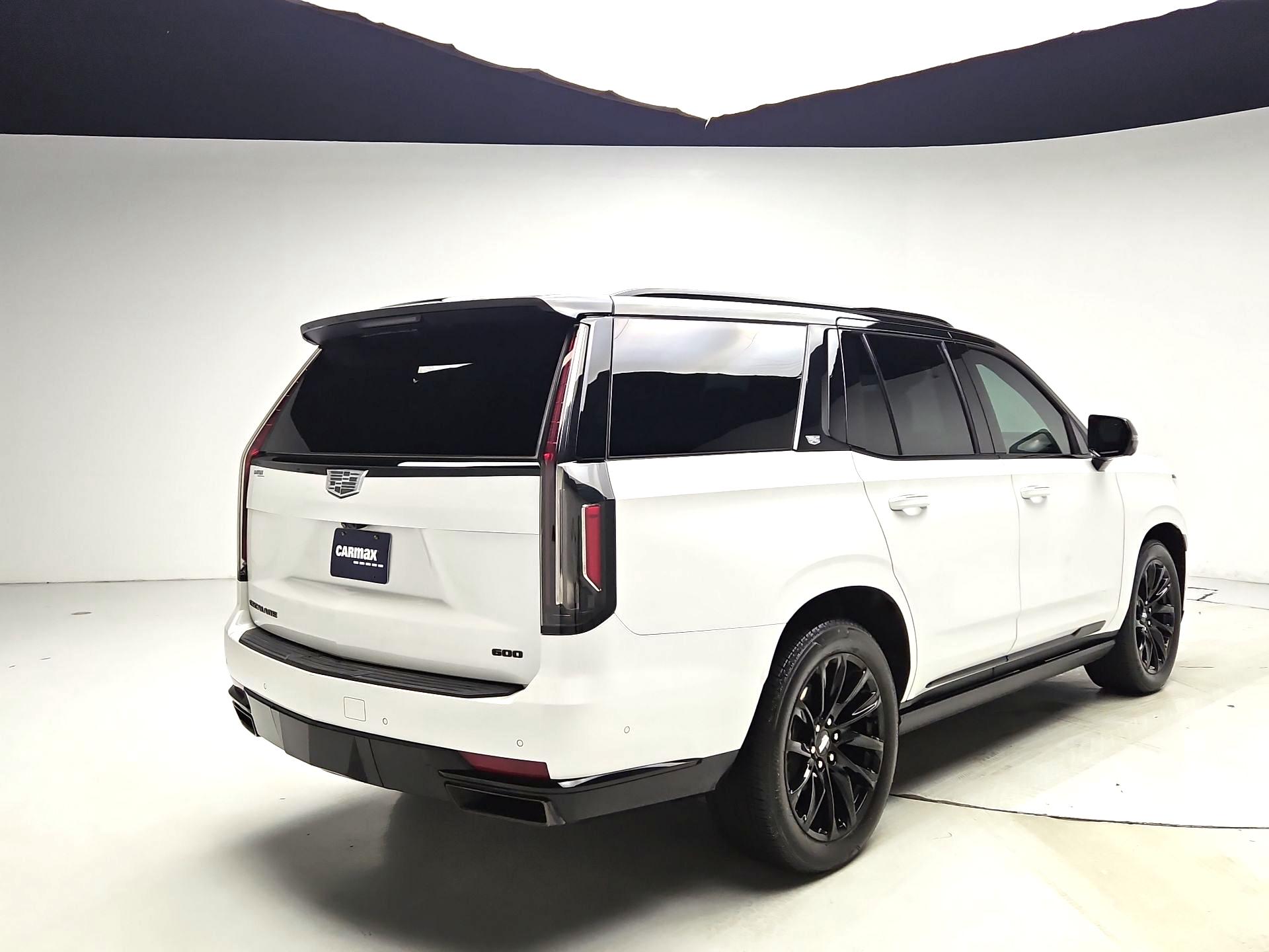 Thumbnail: 2021 Cadillac Escalade - 5