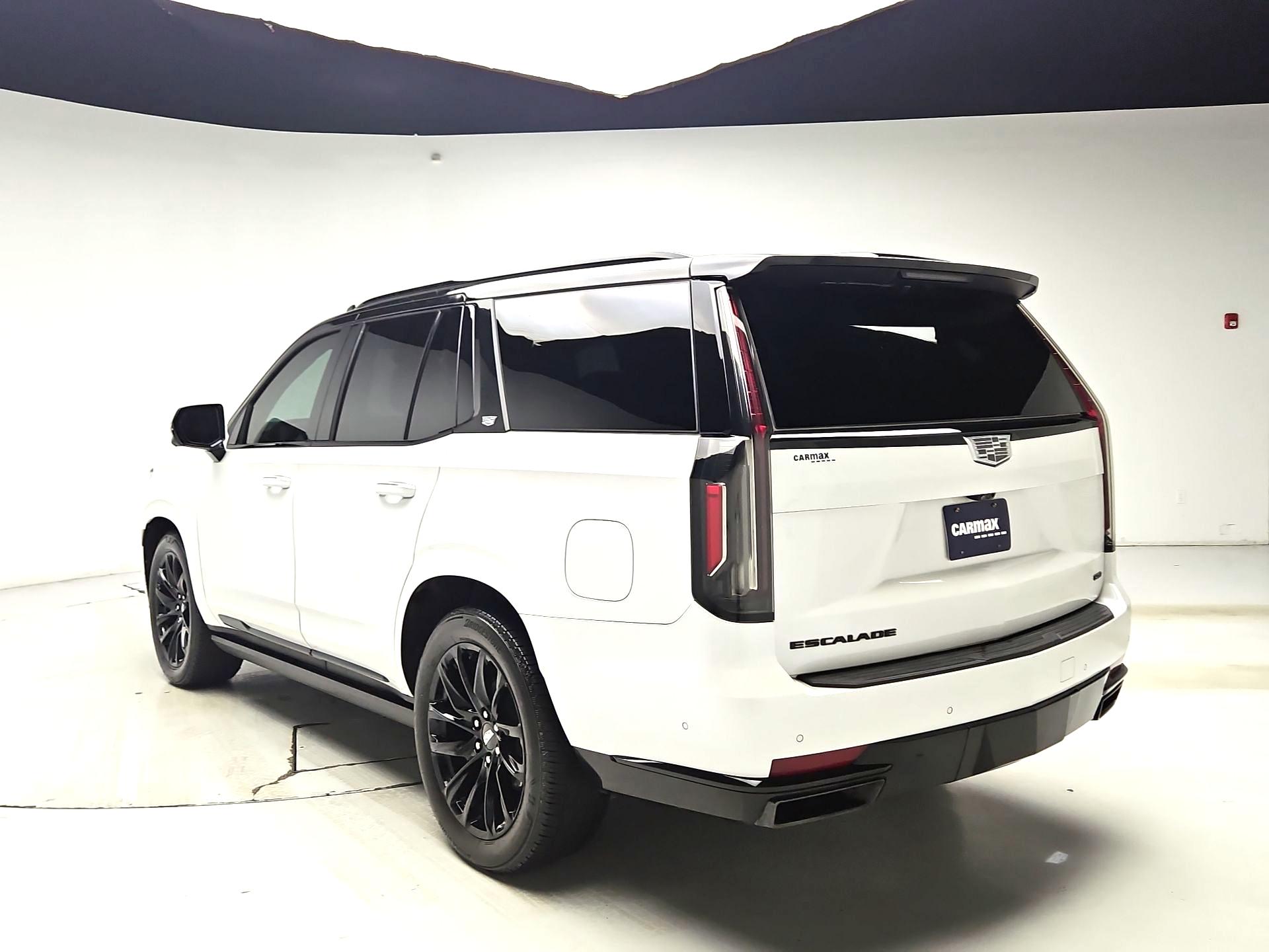 Thumbnail: 2021 Cadillac Escalade - 7