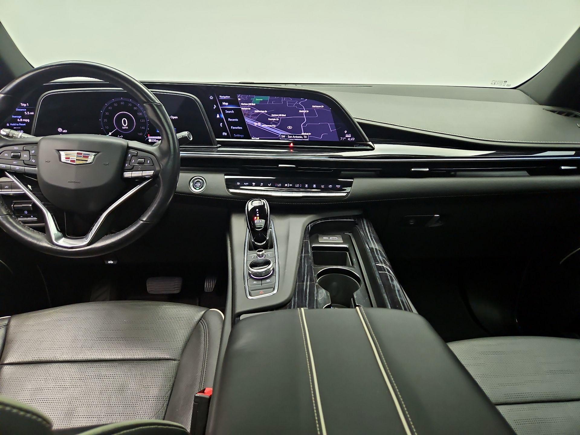 Thumbnail: 2021 Cadillac Escalade - 8