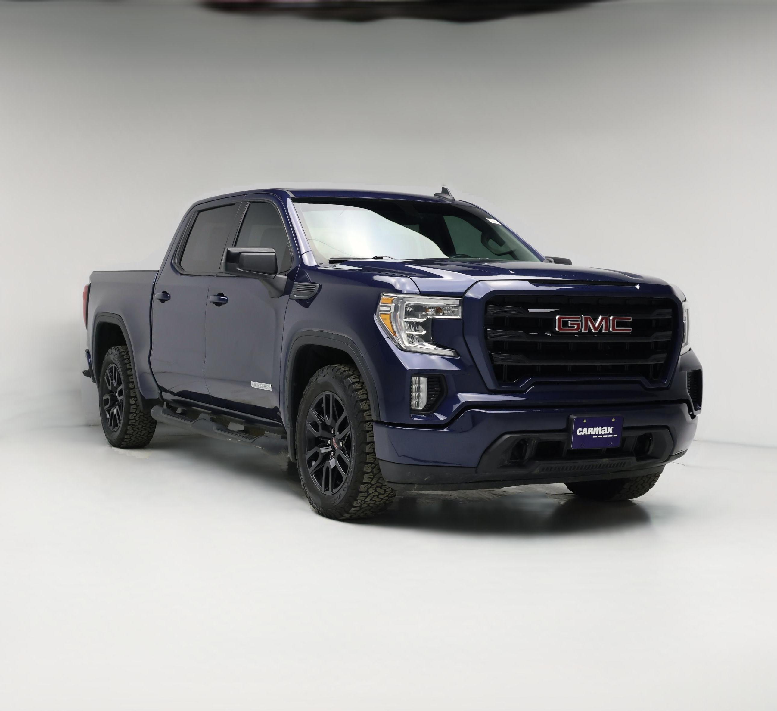 Thumbnail: 2021 GMC Sierra 1500 - 1
