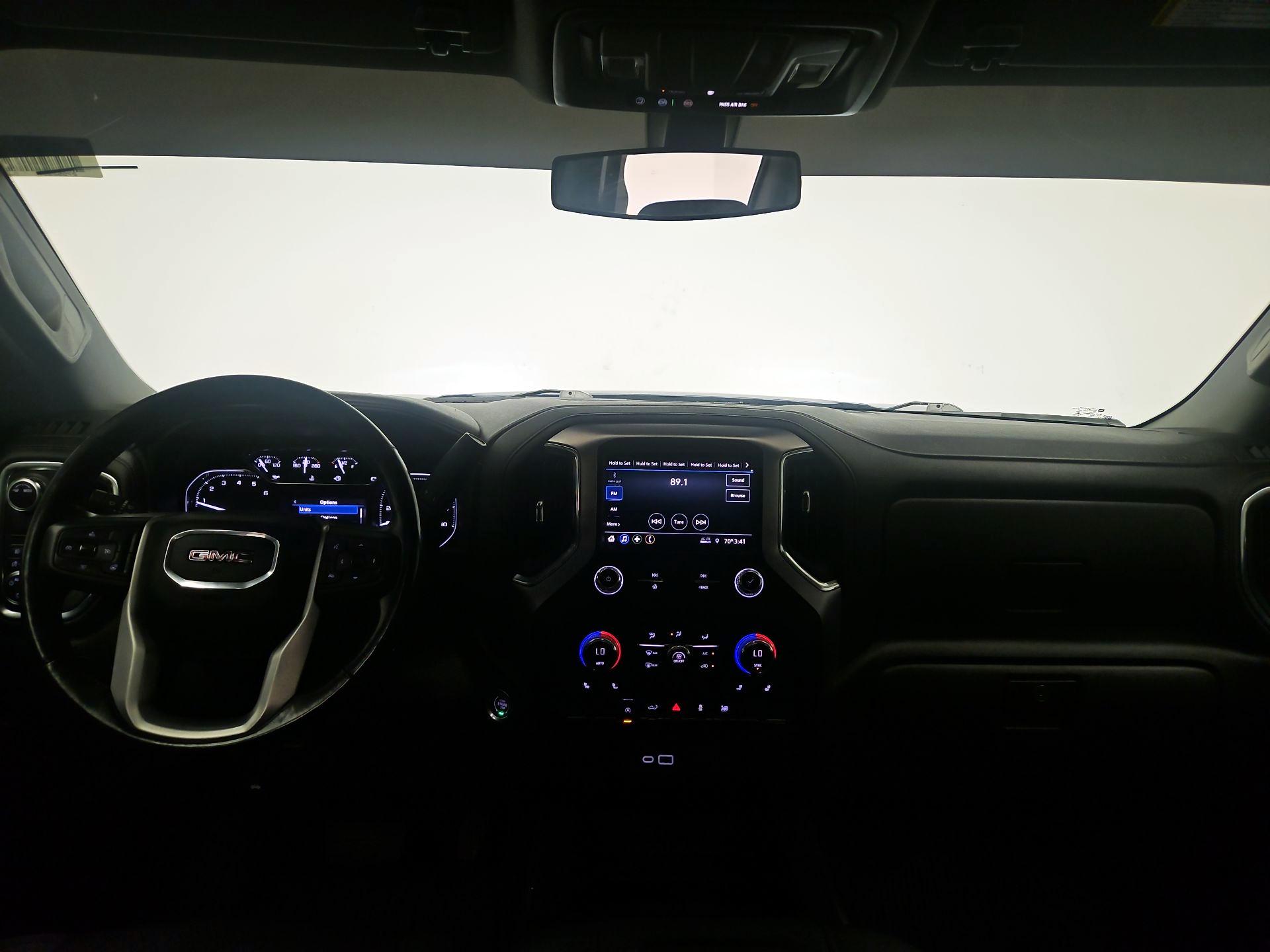 Thumbnail: 2021 GMC Sierra 1500 - 9